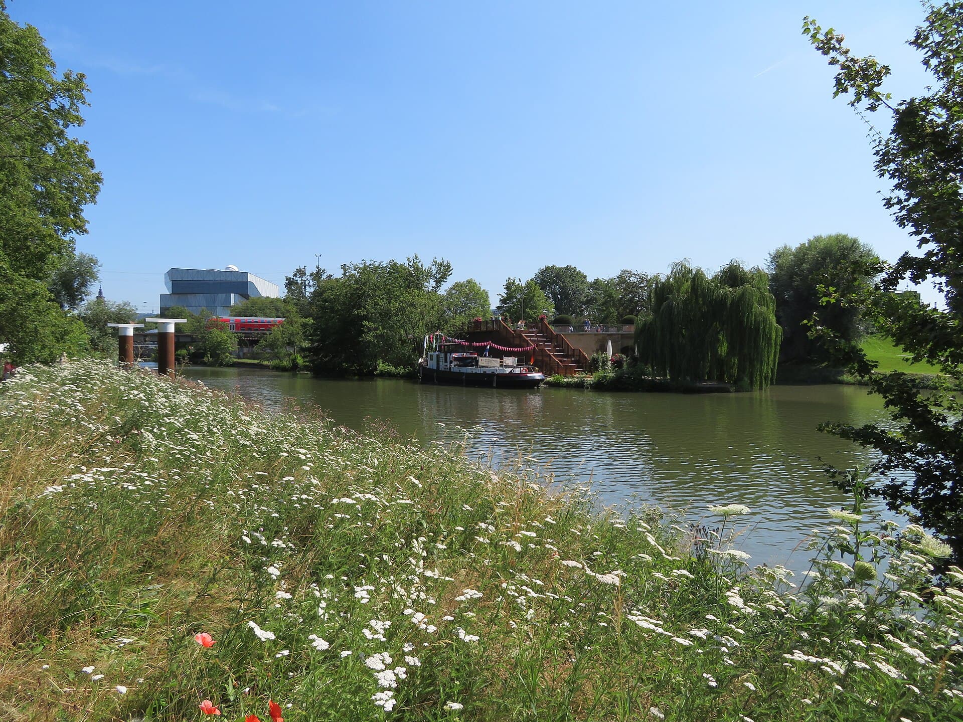 experimenta Science Centre, Heilbronn