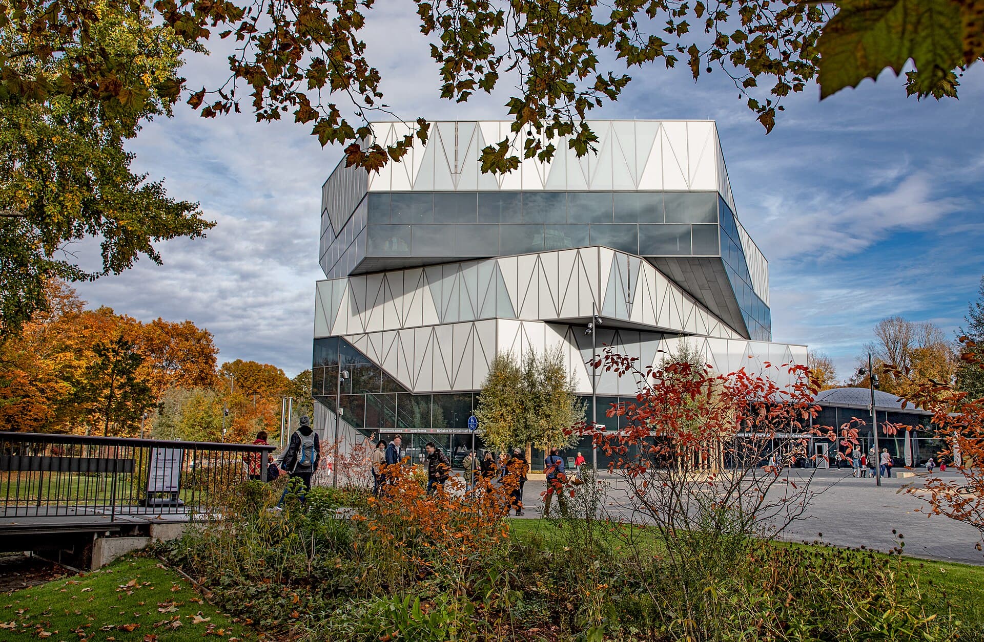 experimenta Science Centre, Heilbronn