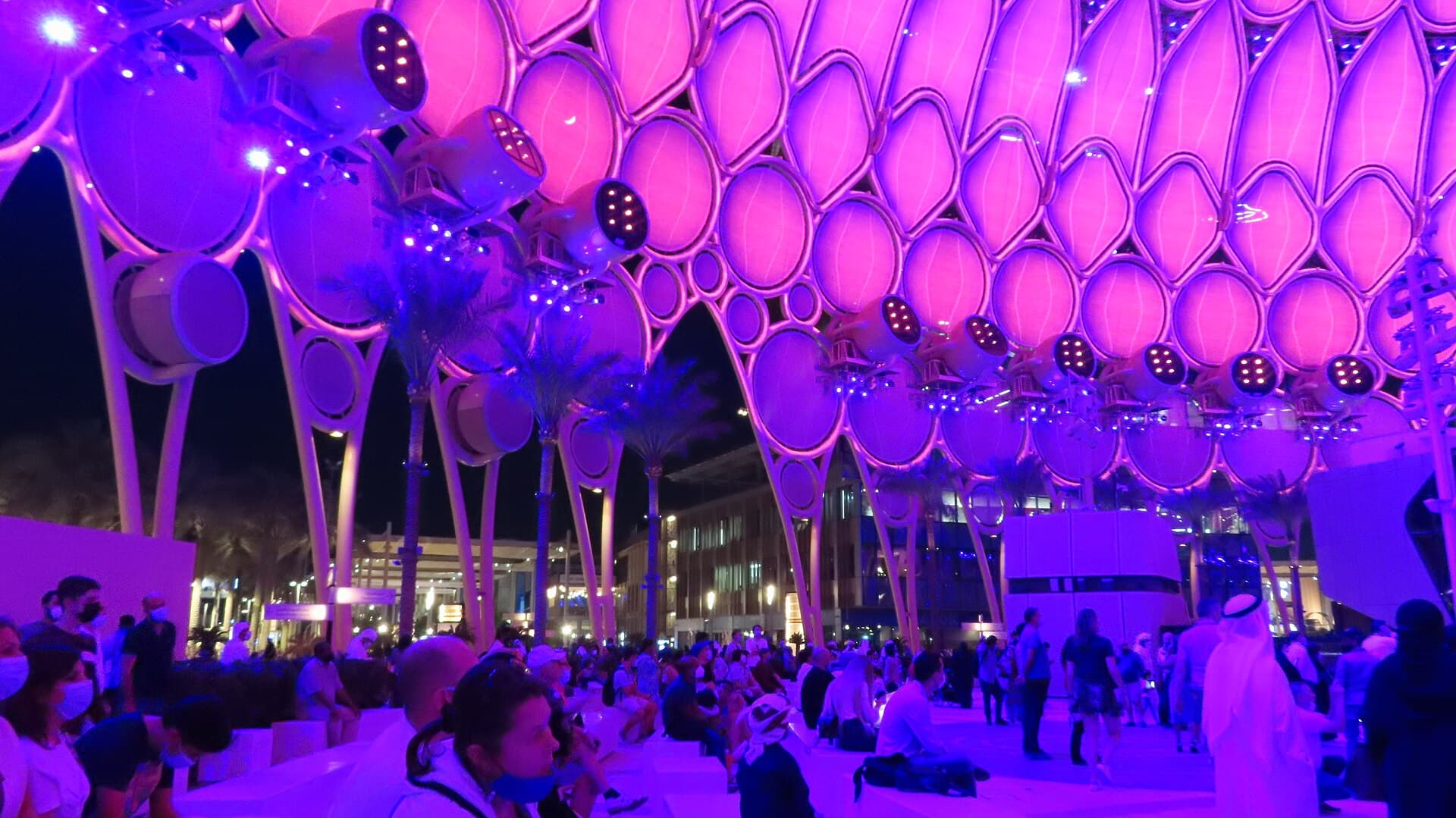 Expo City Dubai, Dubai