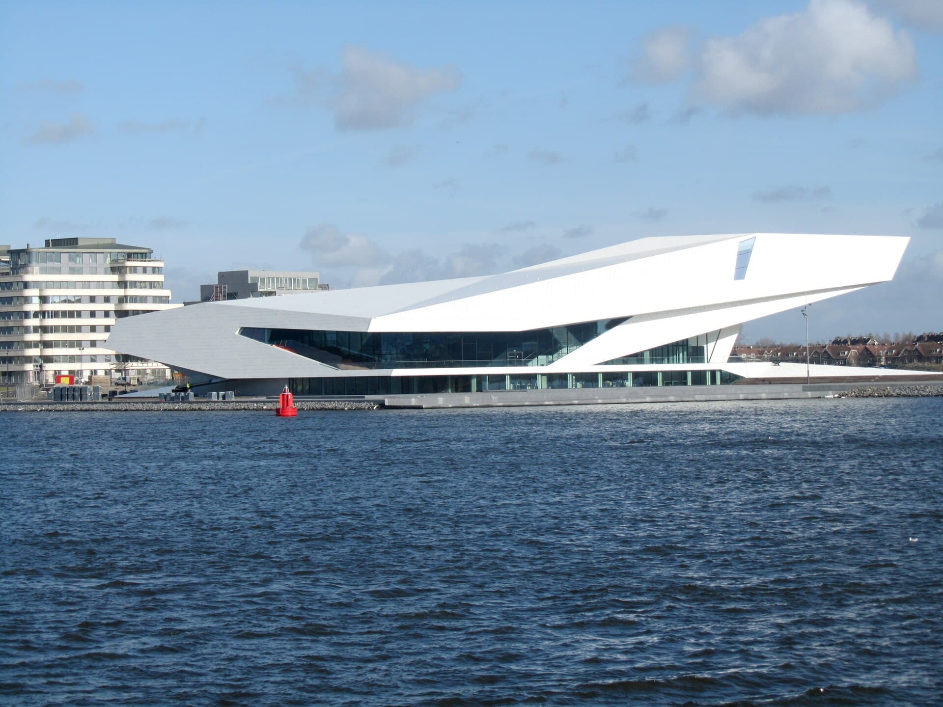 Eye Filmmuseum, Amsterdam