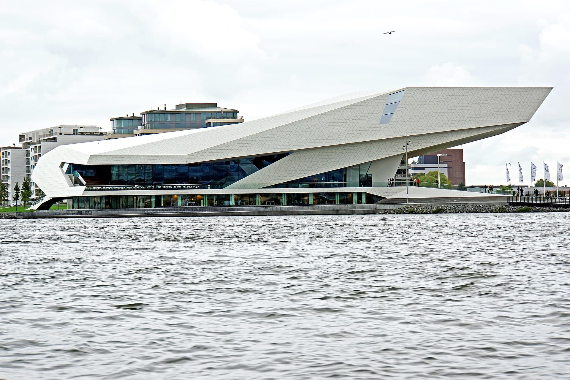 Eye Filmmuseum, Amsterdam