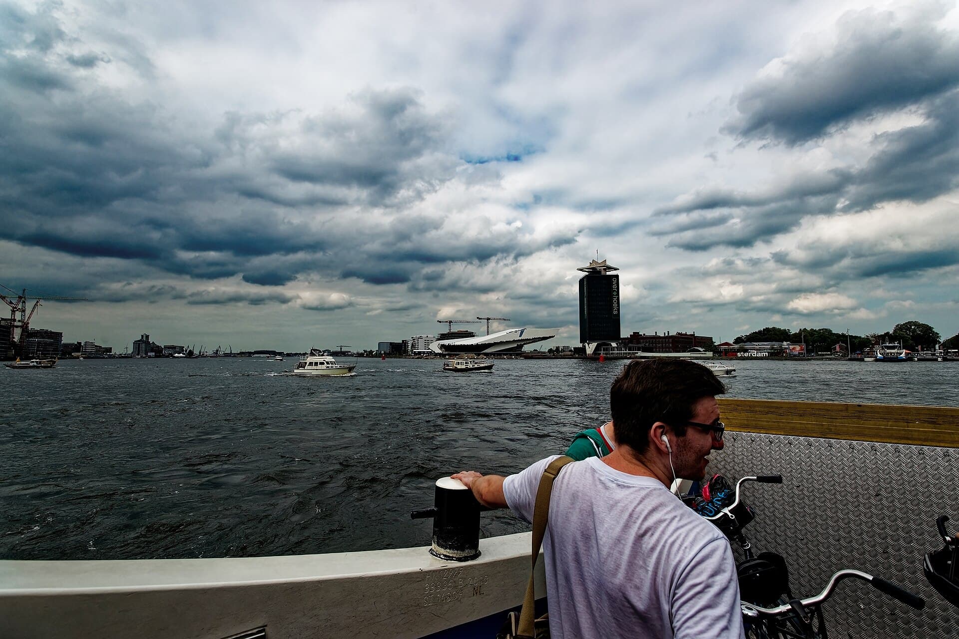 Eye Filmmuseum, Amsterdam