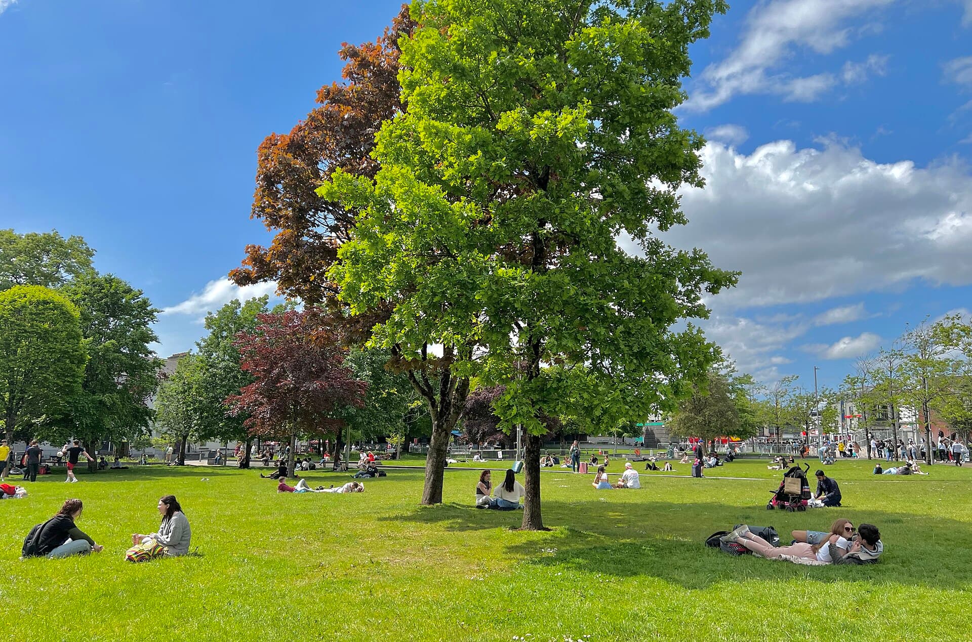 Eyre Square