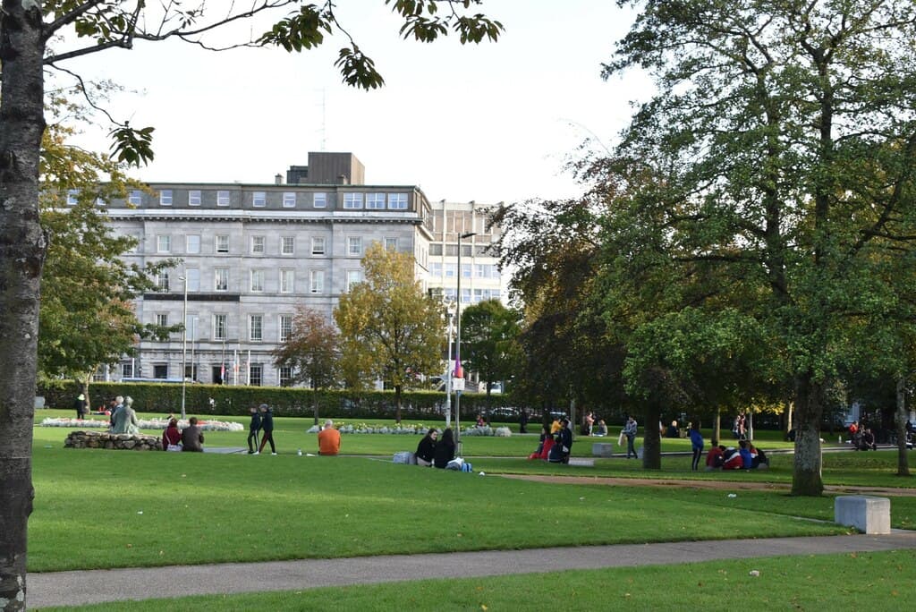 Eyre Square