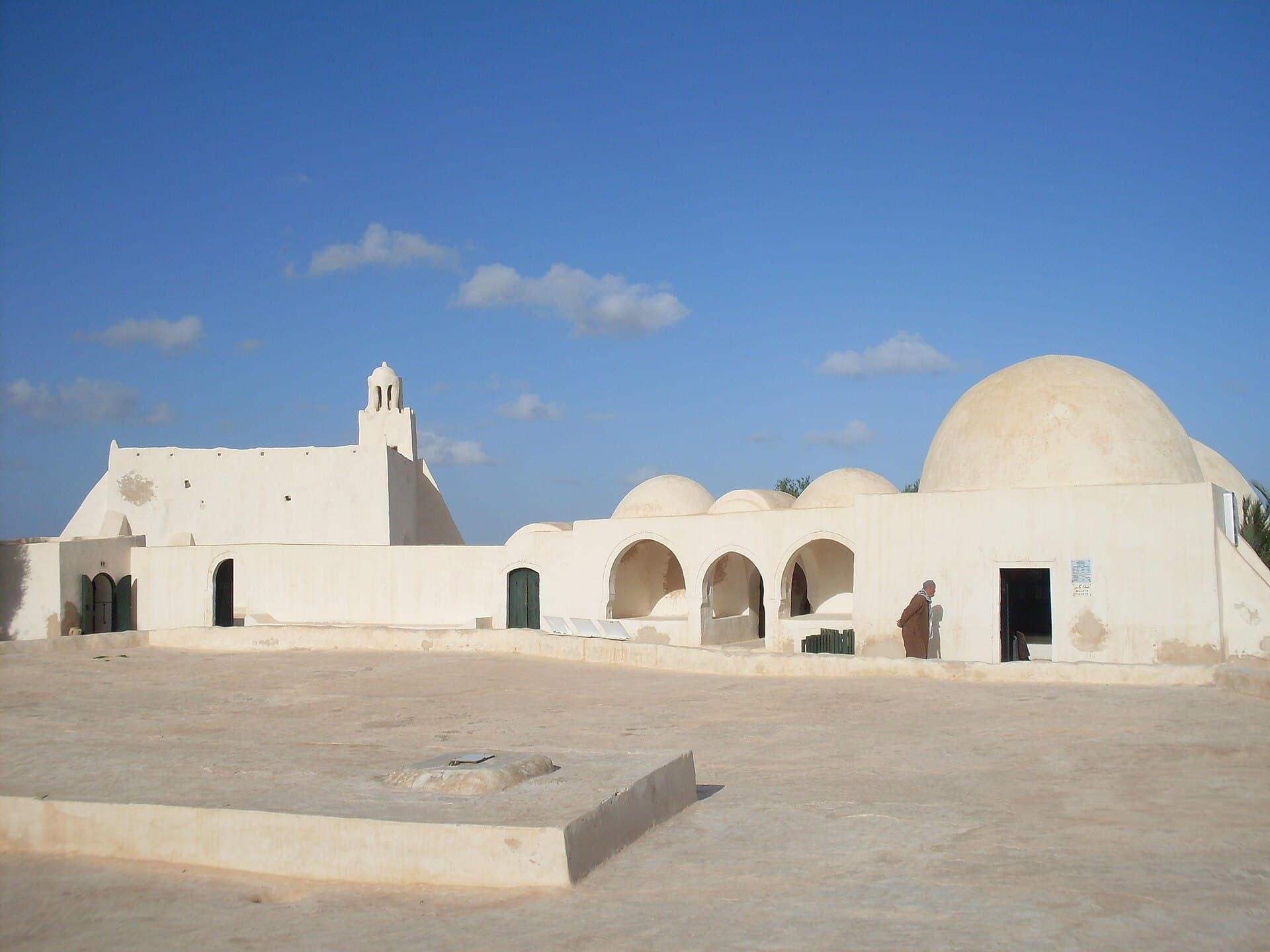 Fadhloun Mosque