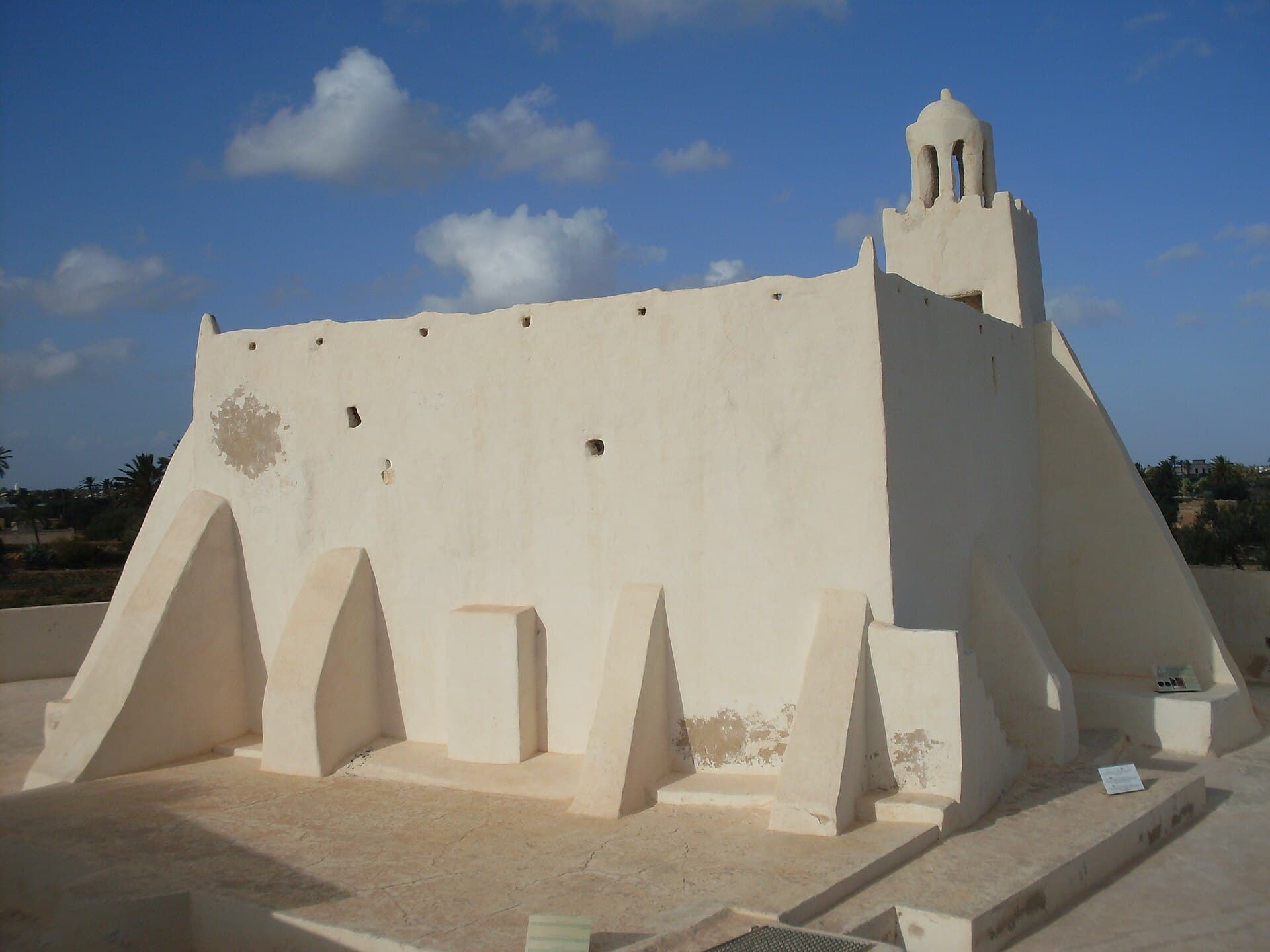 Fadhloun Mosque, Djerba