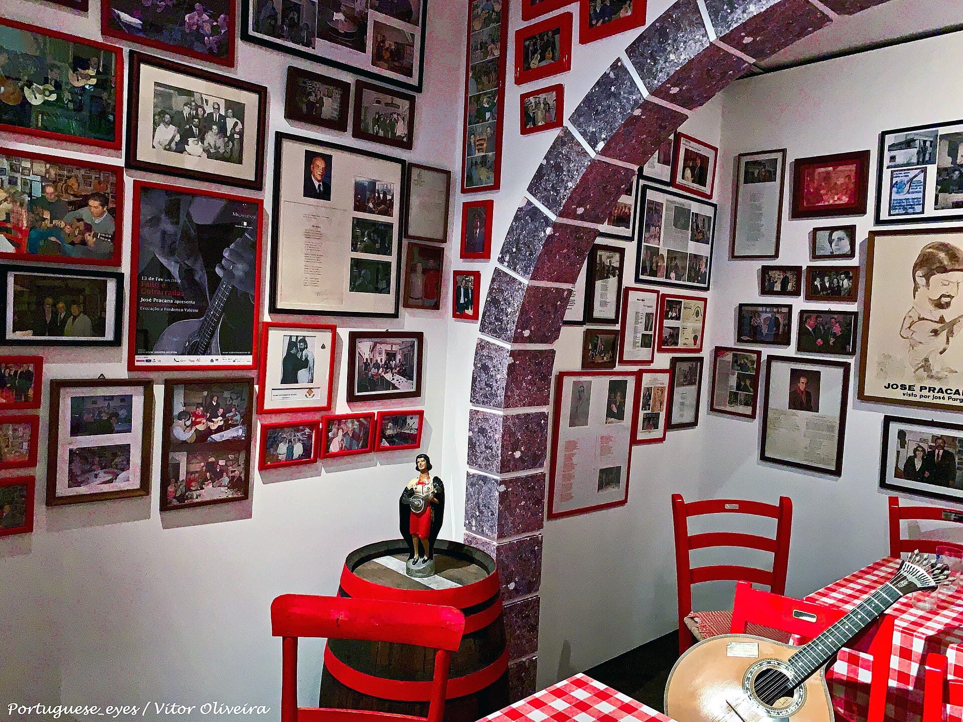 Fado Museum, Lisbon