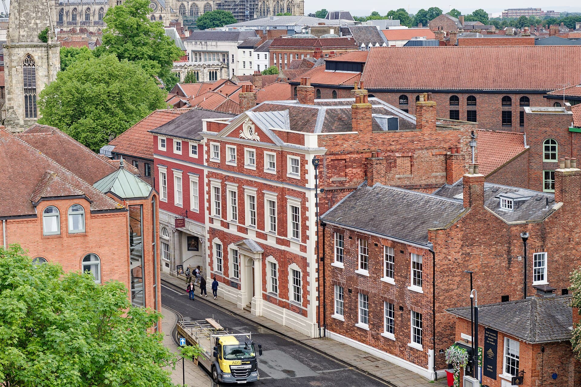 Fairfax House, York