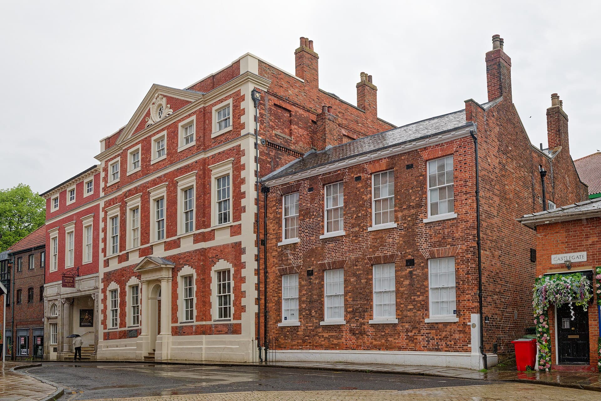 Fairfax House, York