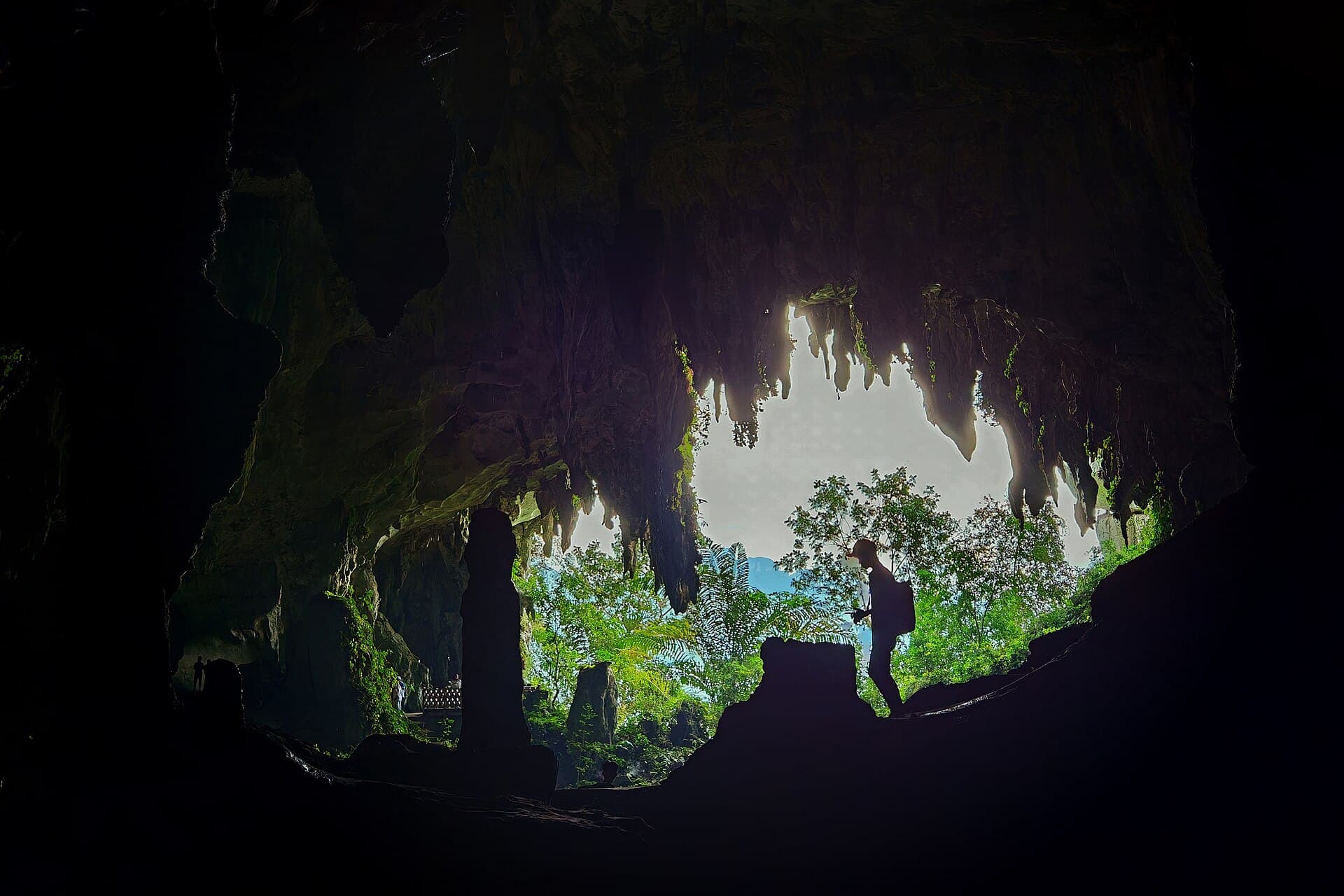 Fairy Cave, Bau, Kuching