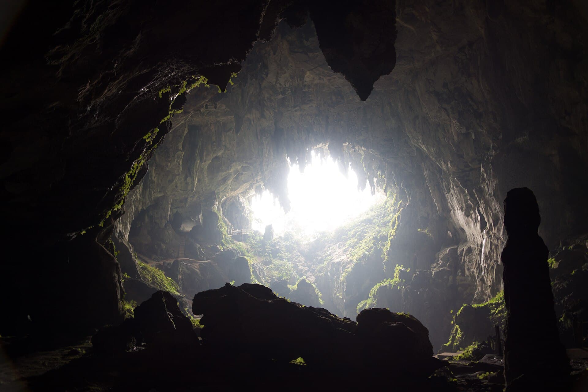 Fairy Cave, Bau, Kuching