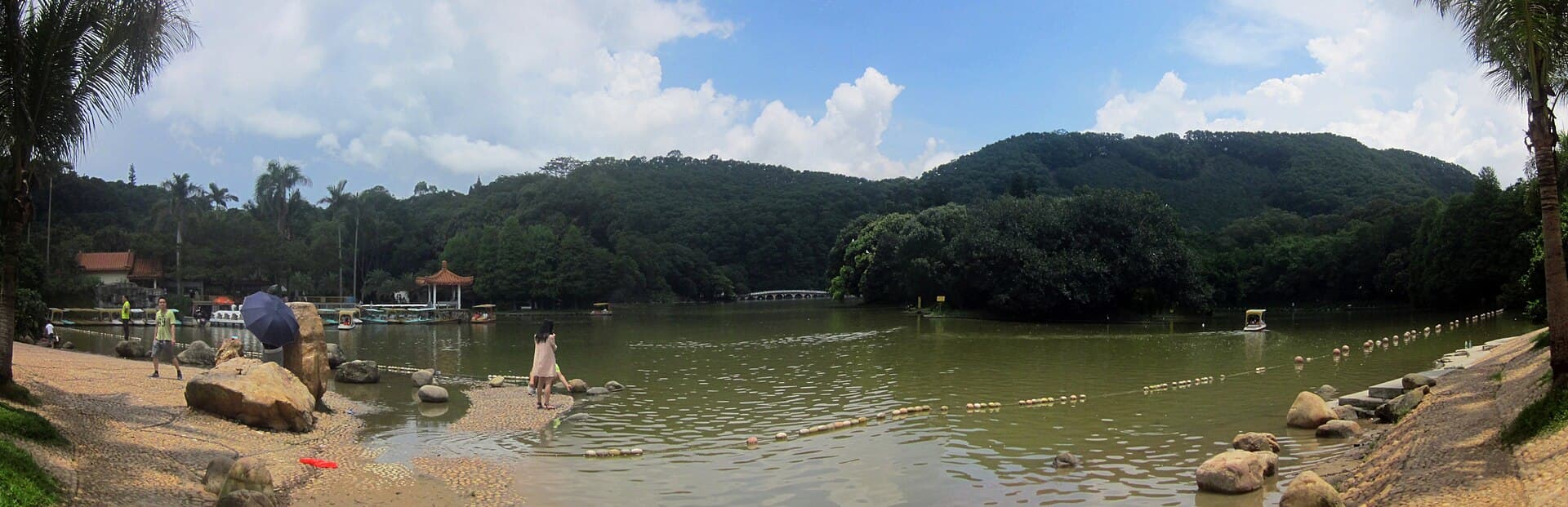 Fairy Lake Botanical Garden (Xianhu)
