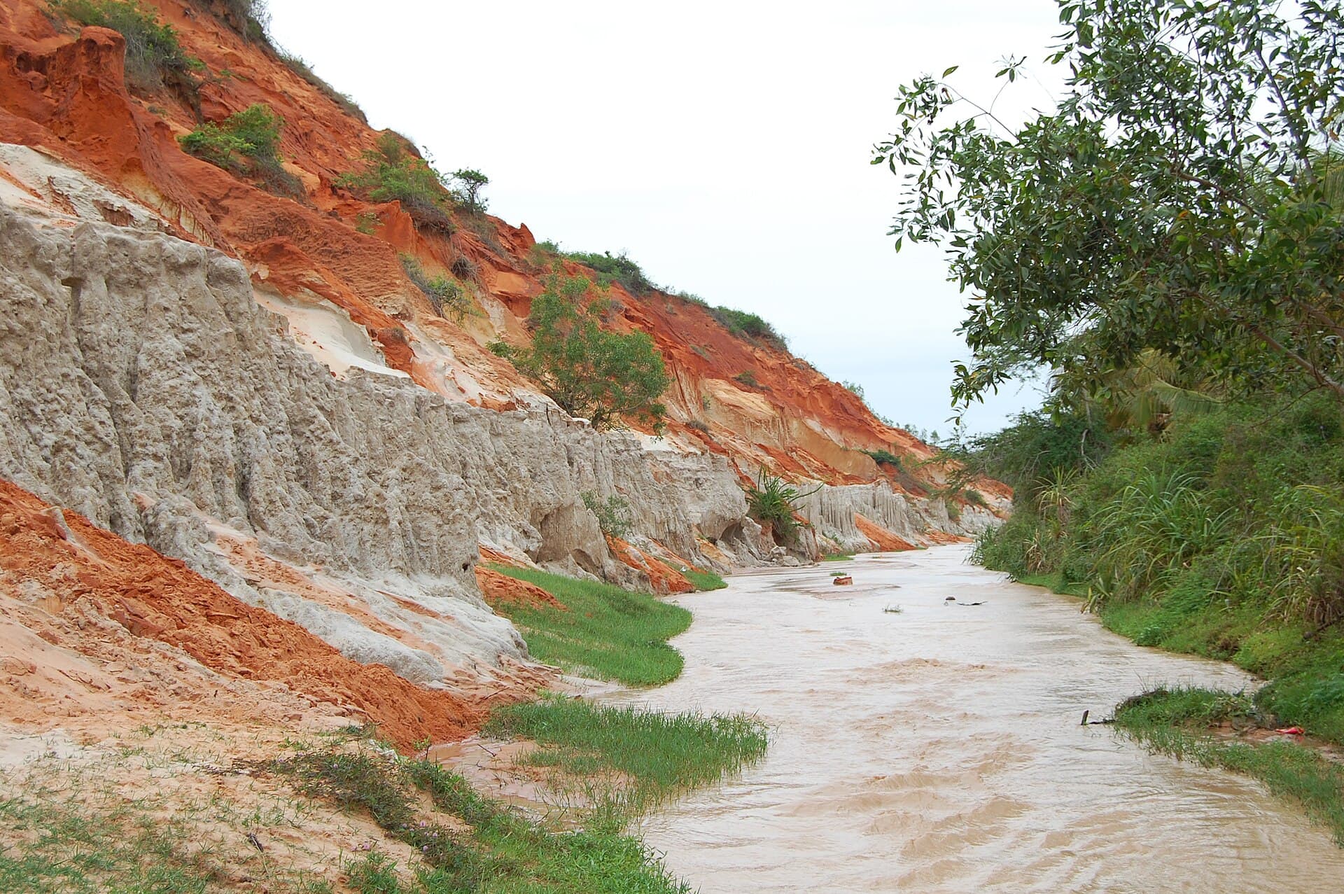 Fairy Stream (Suoi Tien), Mui Ne