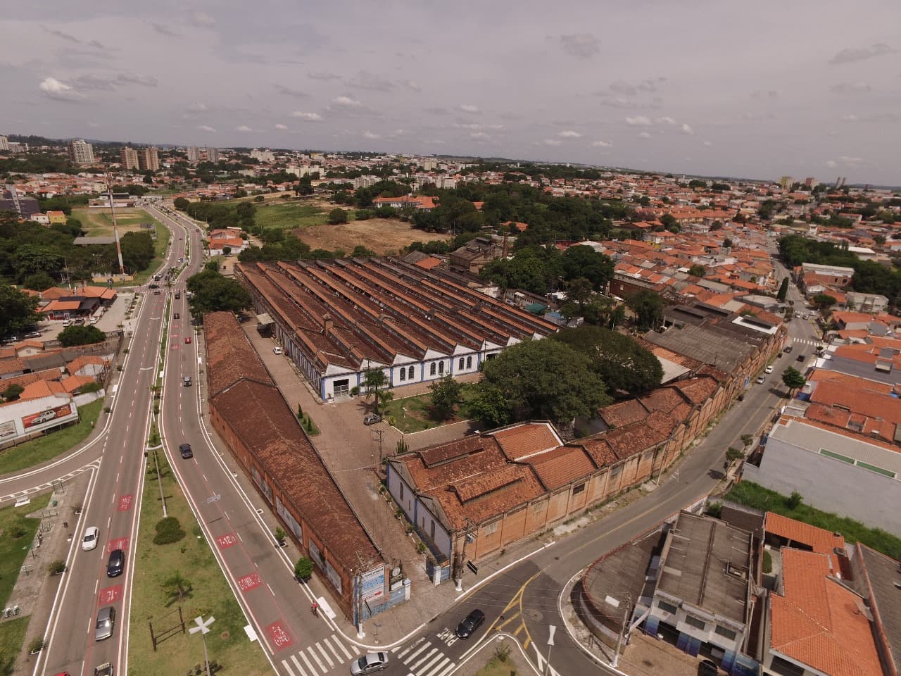 FAMA Museu (Fábrica de Arte Marcos Amaro), Itu