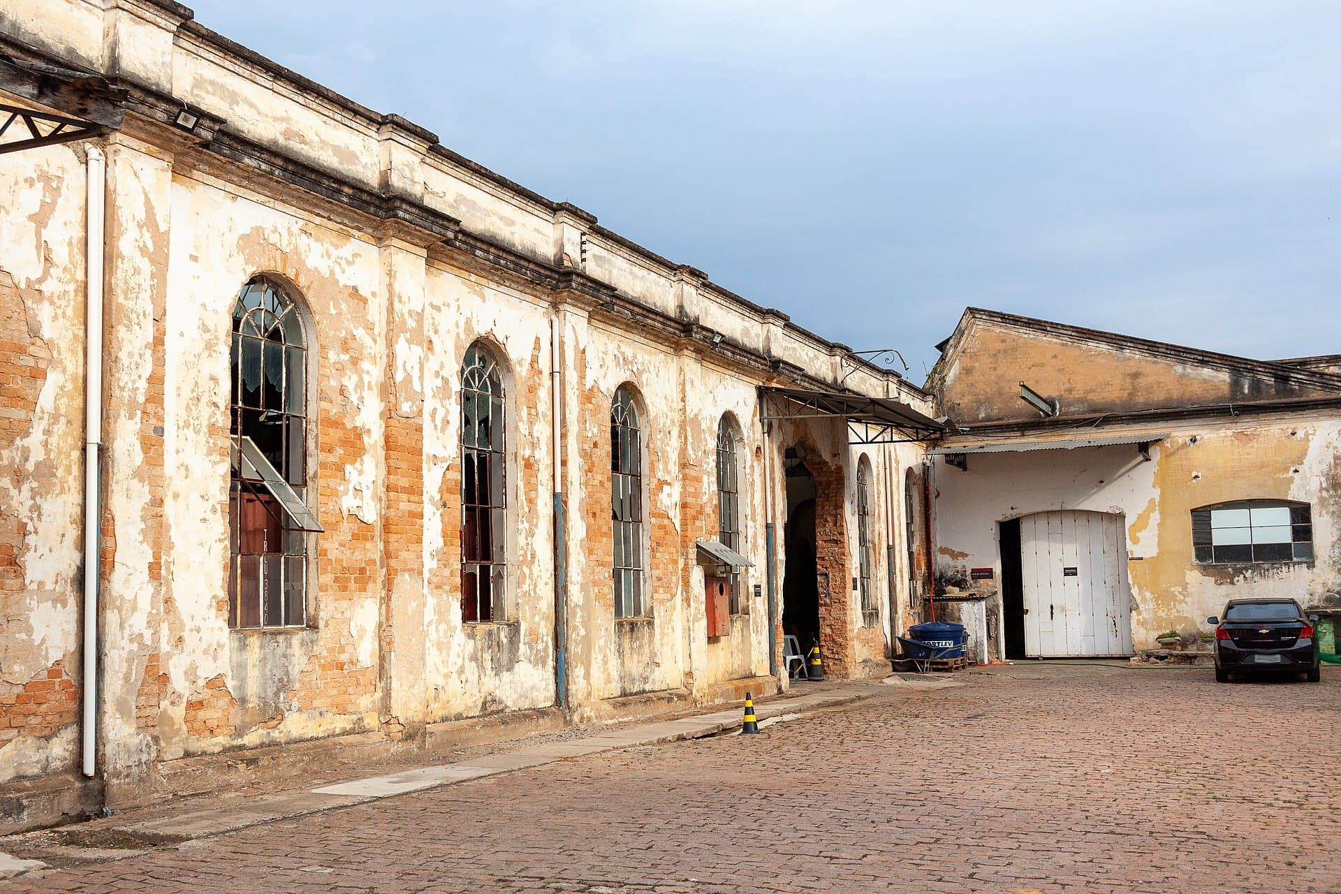 FAMA Museu (Fábrica de Arte Marcos Amaro), Itu