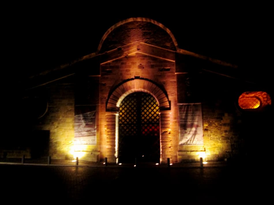 Famagusta Gate and the Venetian Walls