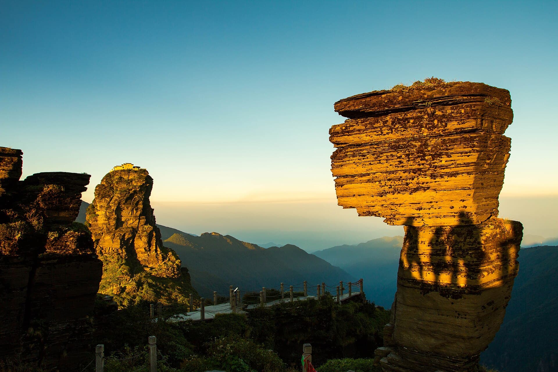 Fanjingshan (Mount Fanjing)
