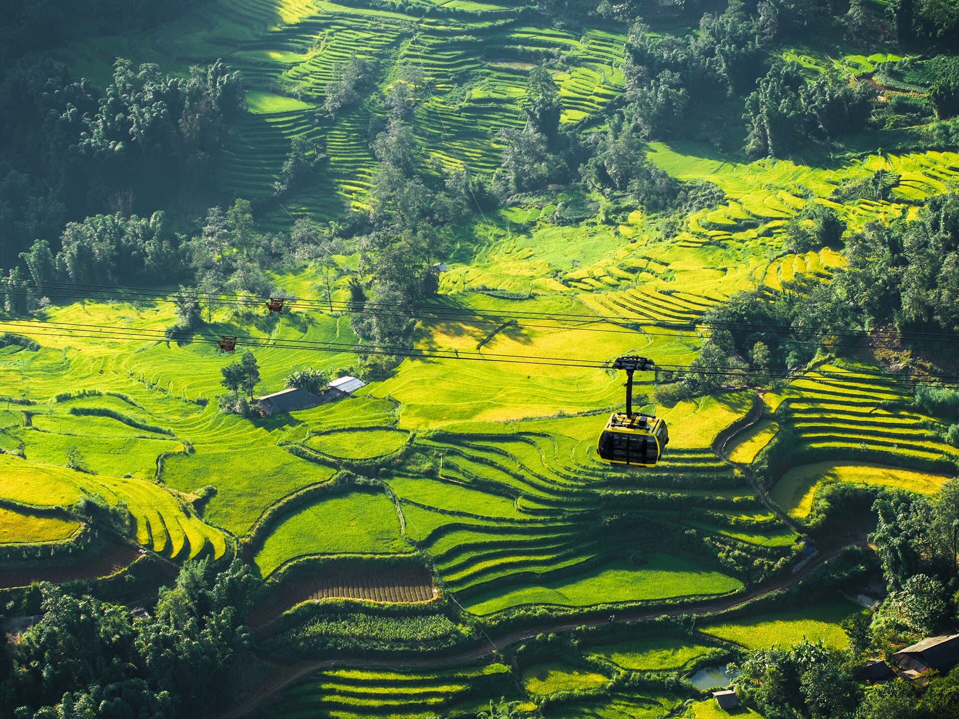 Fansipan, Sapa
