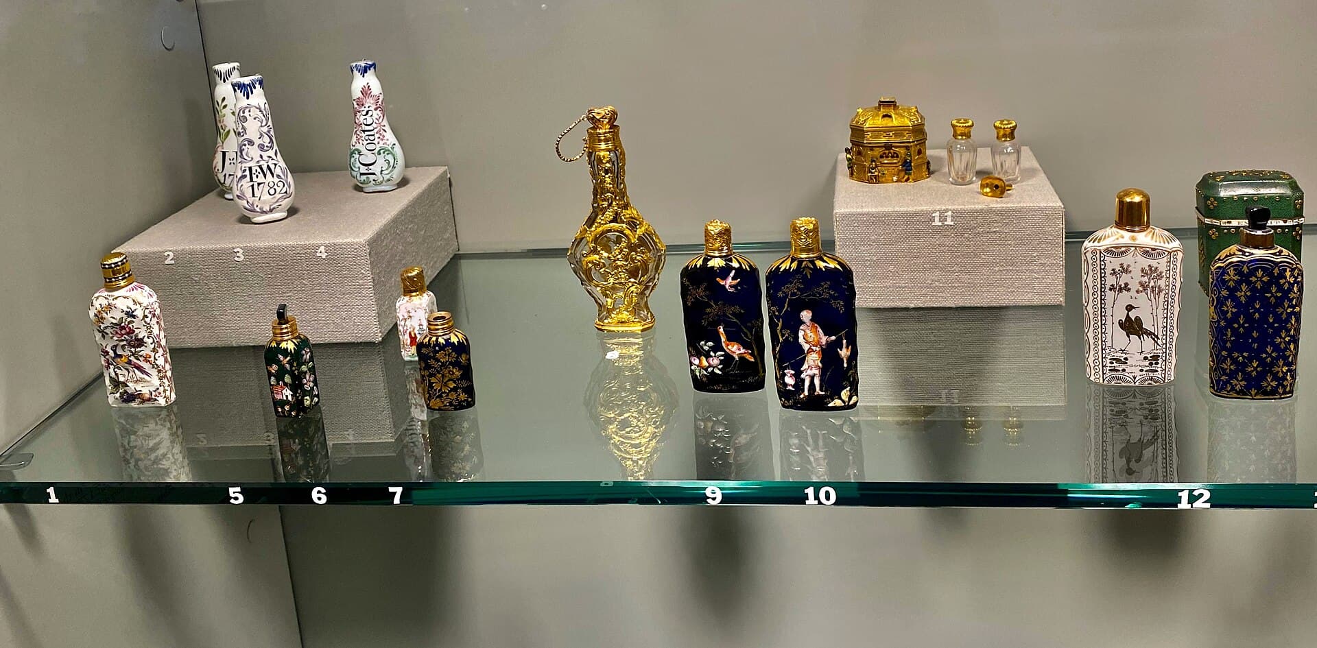 متحف العطر في بيت فارينا، كولونيا