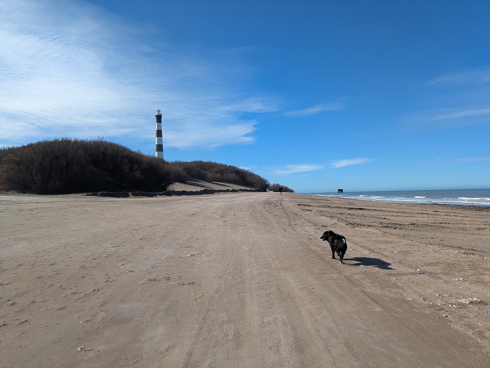 Faro Claromecó (Claromecó Lighthouse), Claromecó