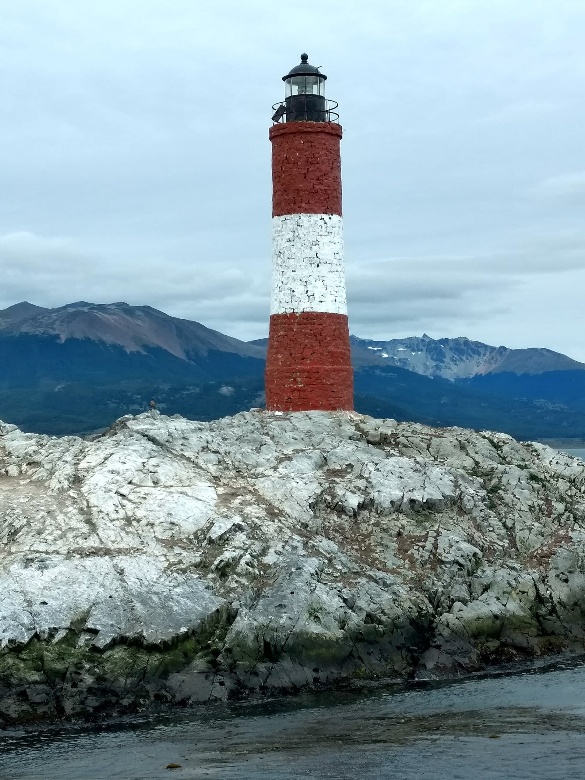 Les Éclaireurs Lighthouse (Beagle Channel), Ushuaia