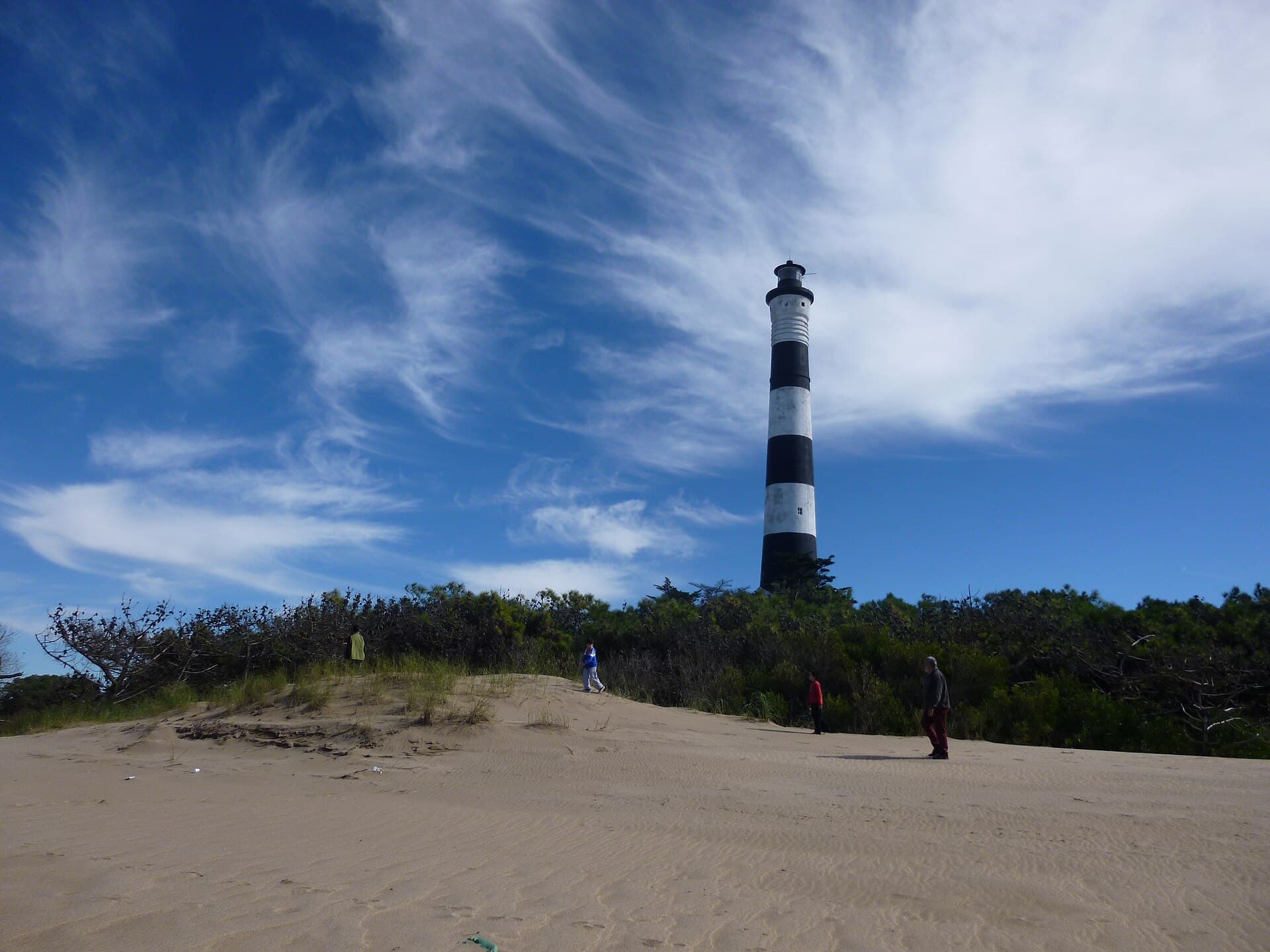 Faro Querandí (Querandí Lighthouse), Pinamar