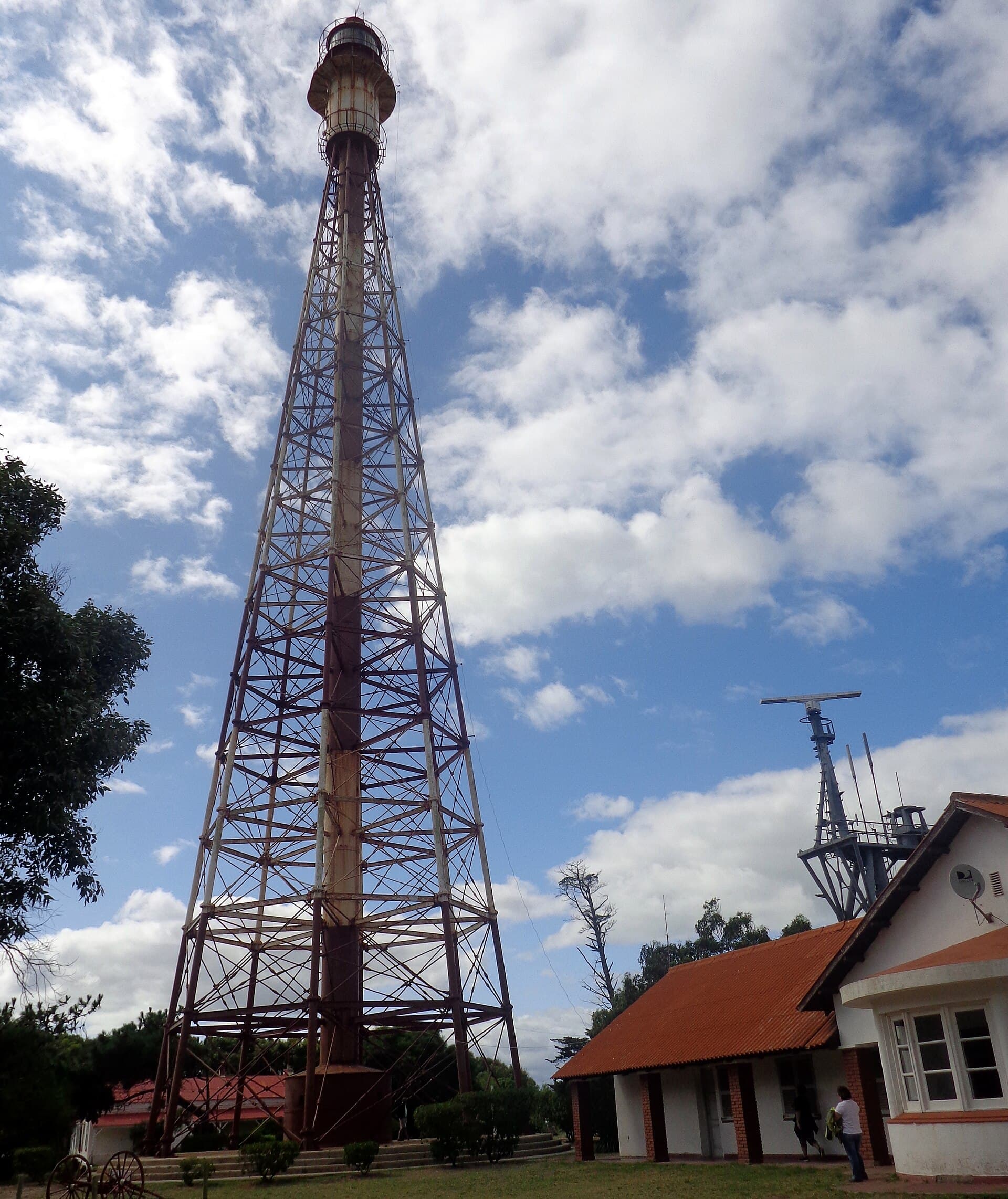 Faro Recalada (Recalada Lighthouse)