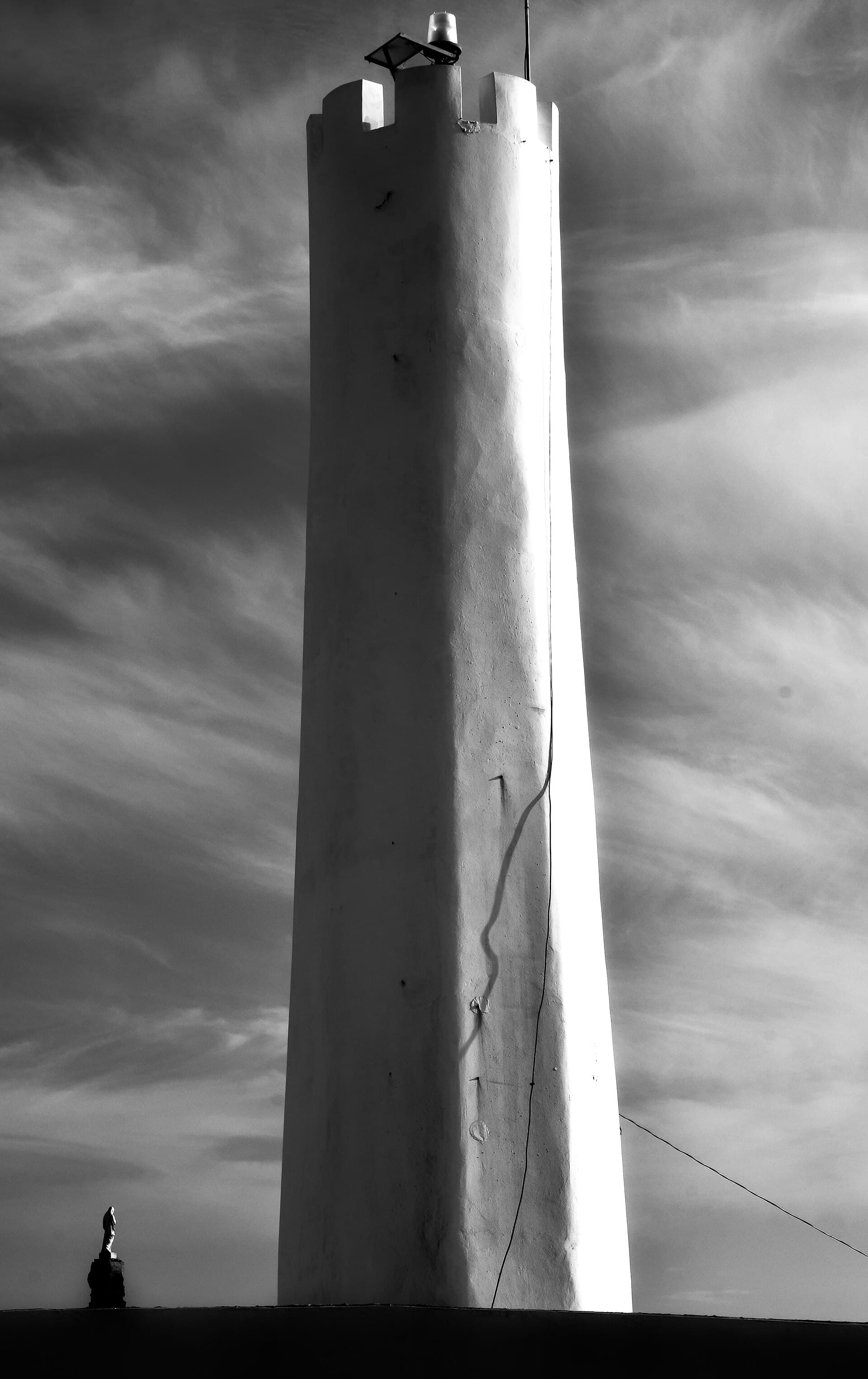 Pedra do Sal Lighthouse, Parnaíba Delta, Parnaíba
