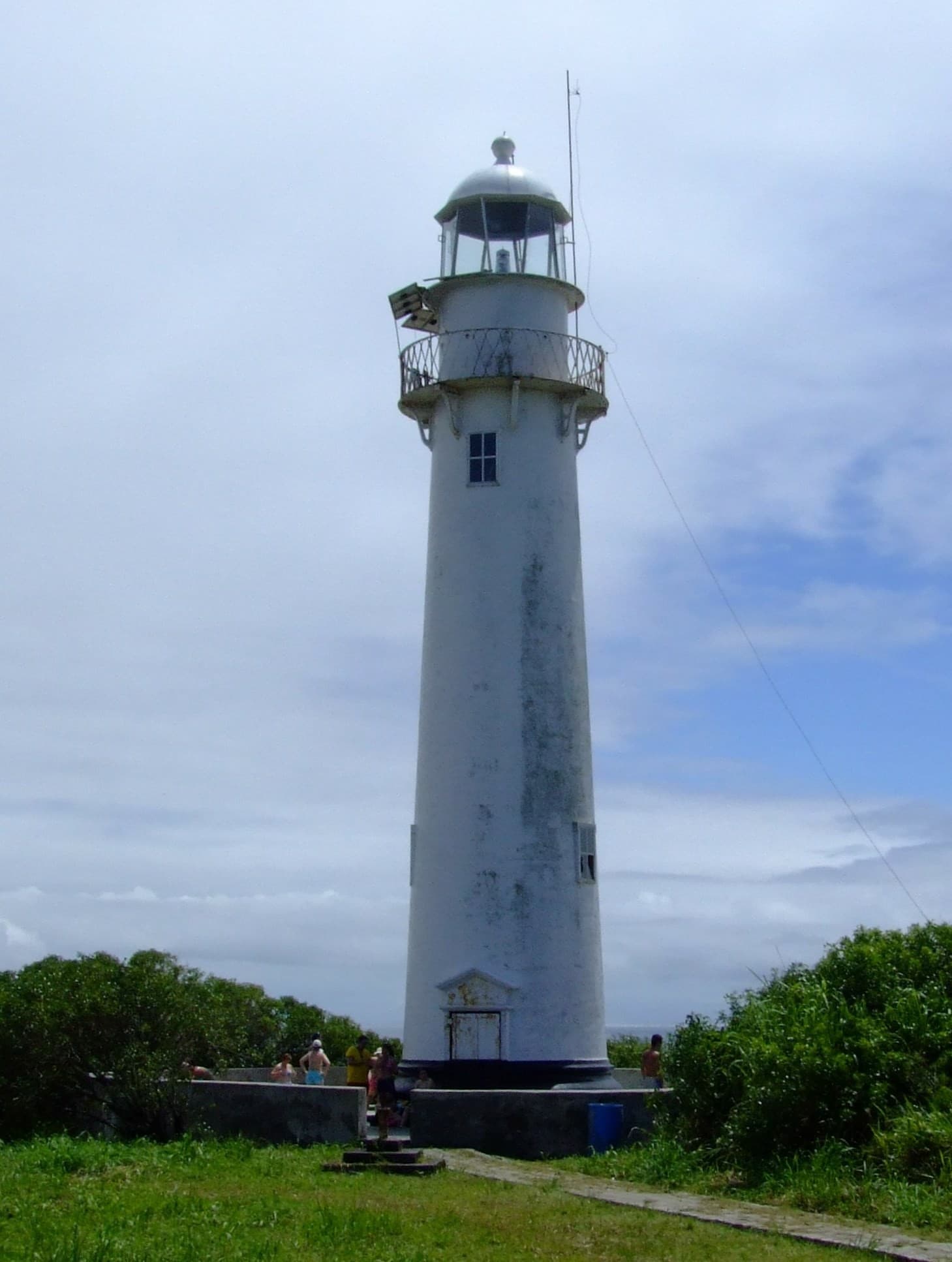 Farol das Conchas, Paranaguá