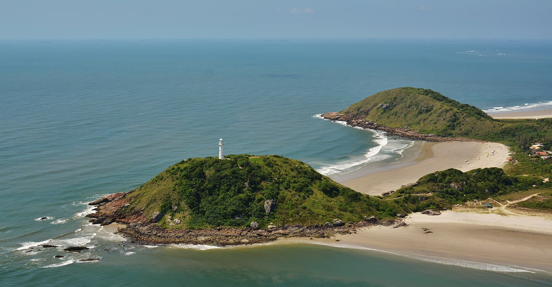 Farol das Conchas, Paranaguá