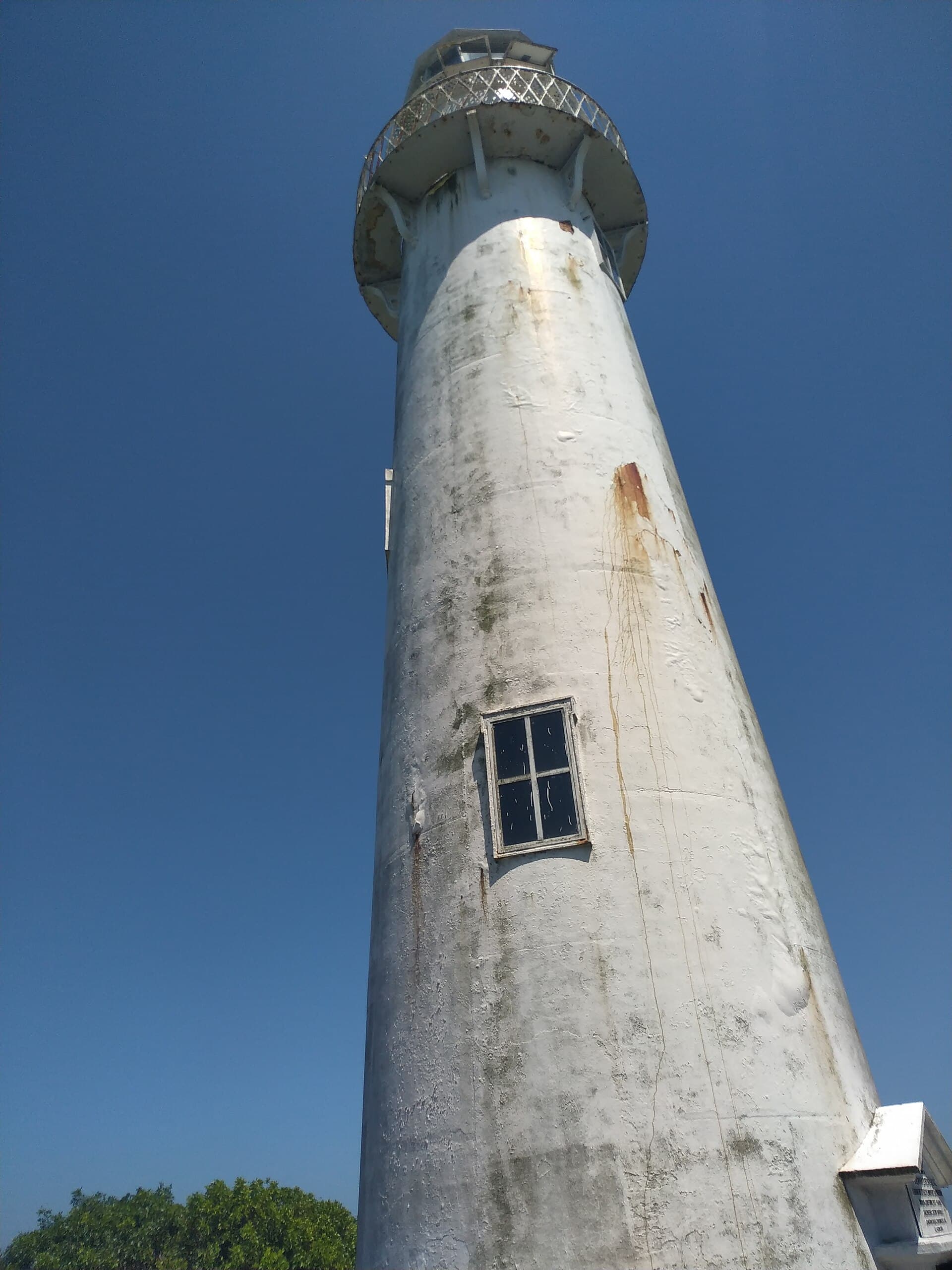 Farol das Conchas, Paranaguá