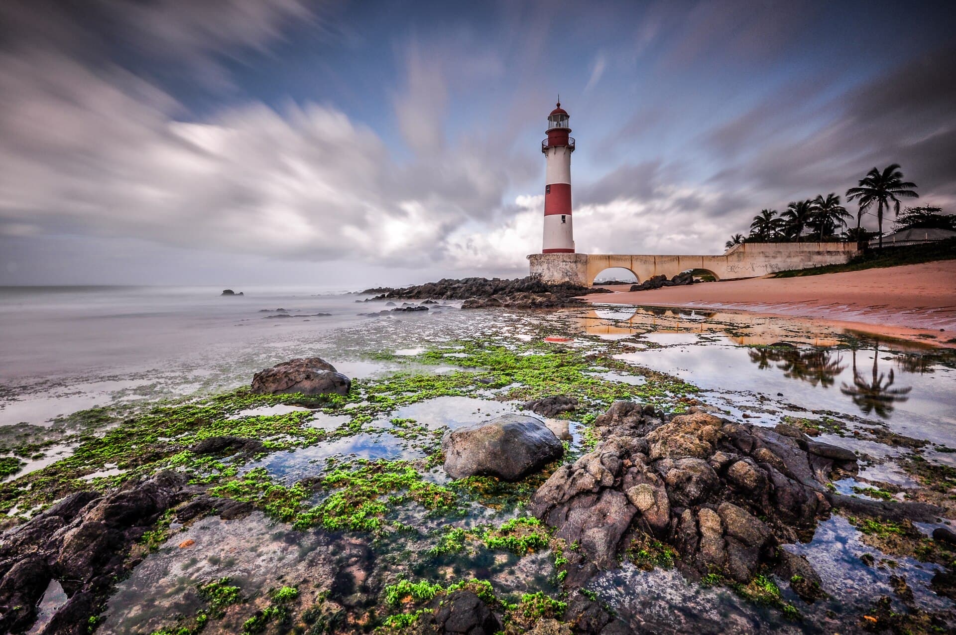 Farol de Itapuã, Salvador