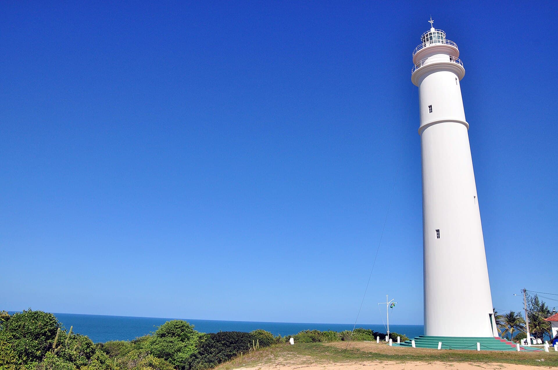 Mãe Luíza Lighthouse, Natal, Natal