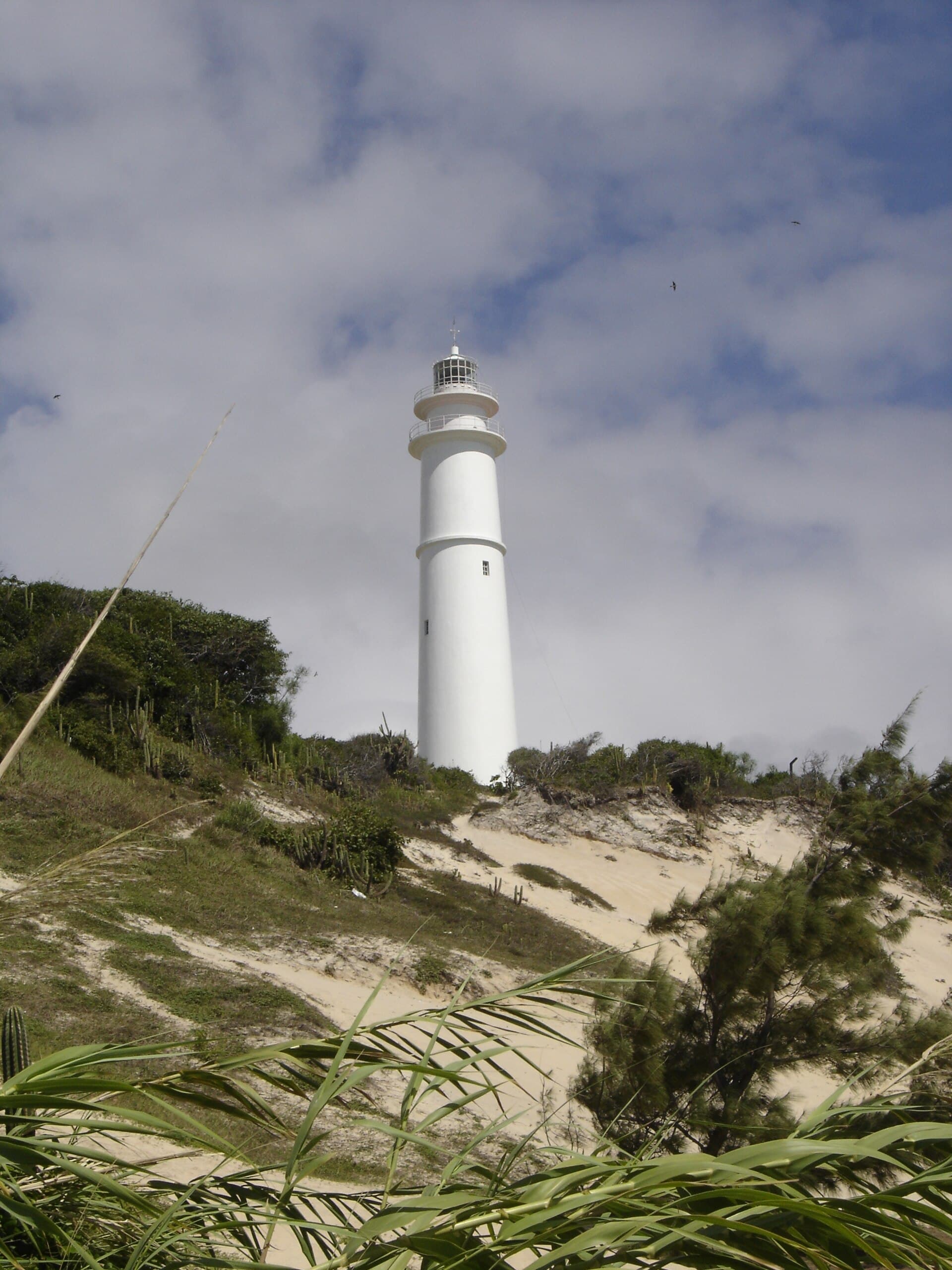 Mãe Luíza Lighthouse, Natal, Natal