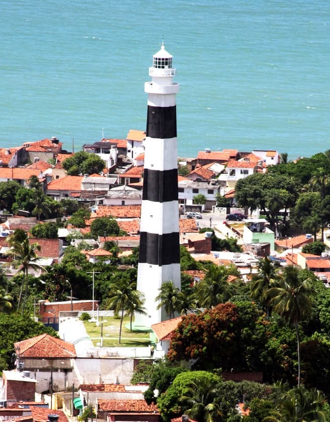 Olinda Lighthouse, Olinda