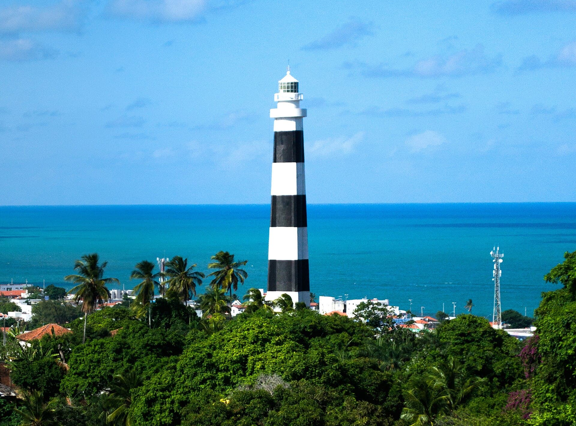 Olinda Lighthouse, Olinda