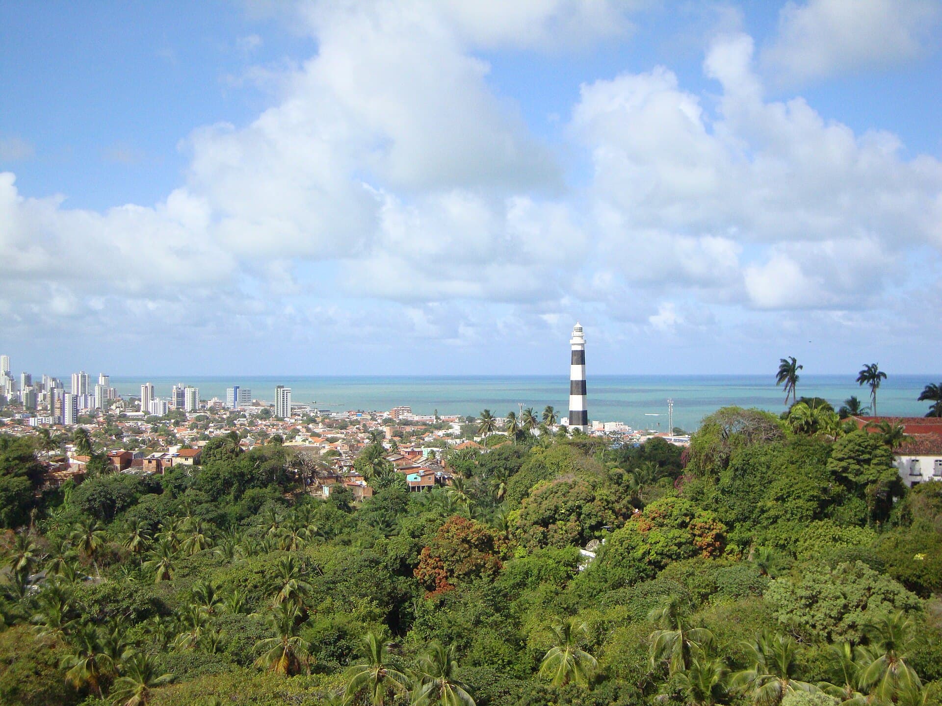 Olinda Lighthouse, Olinda