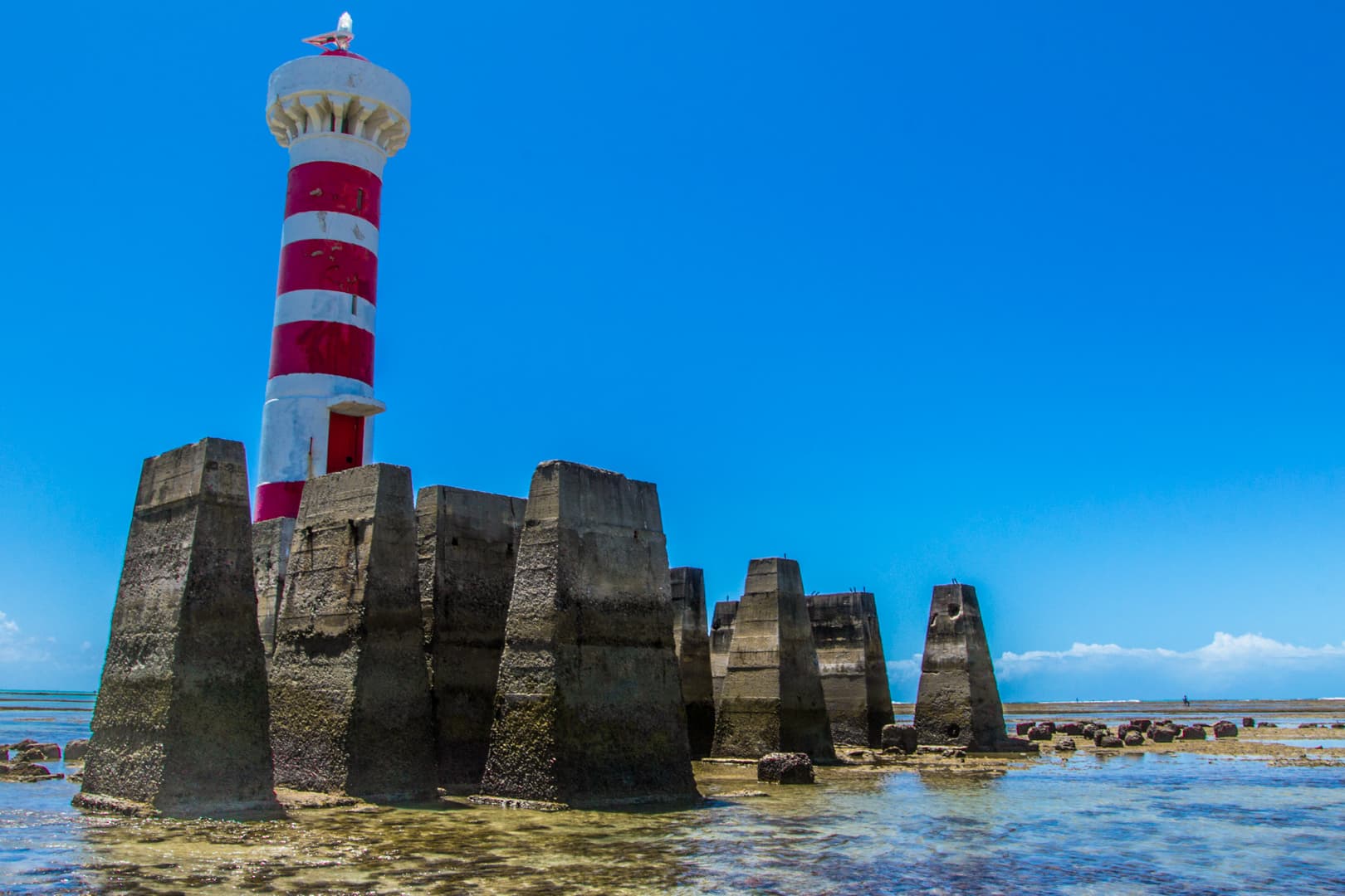 Farol de Ponta Verde, Maceió