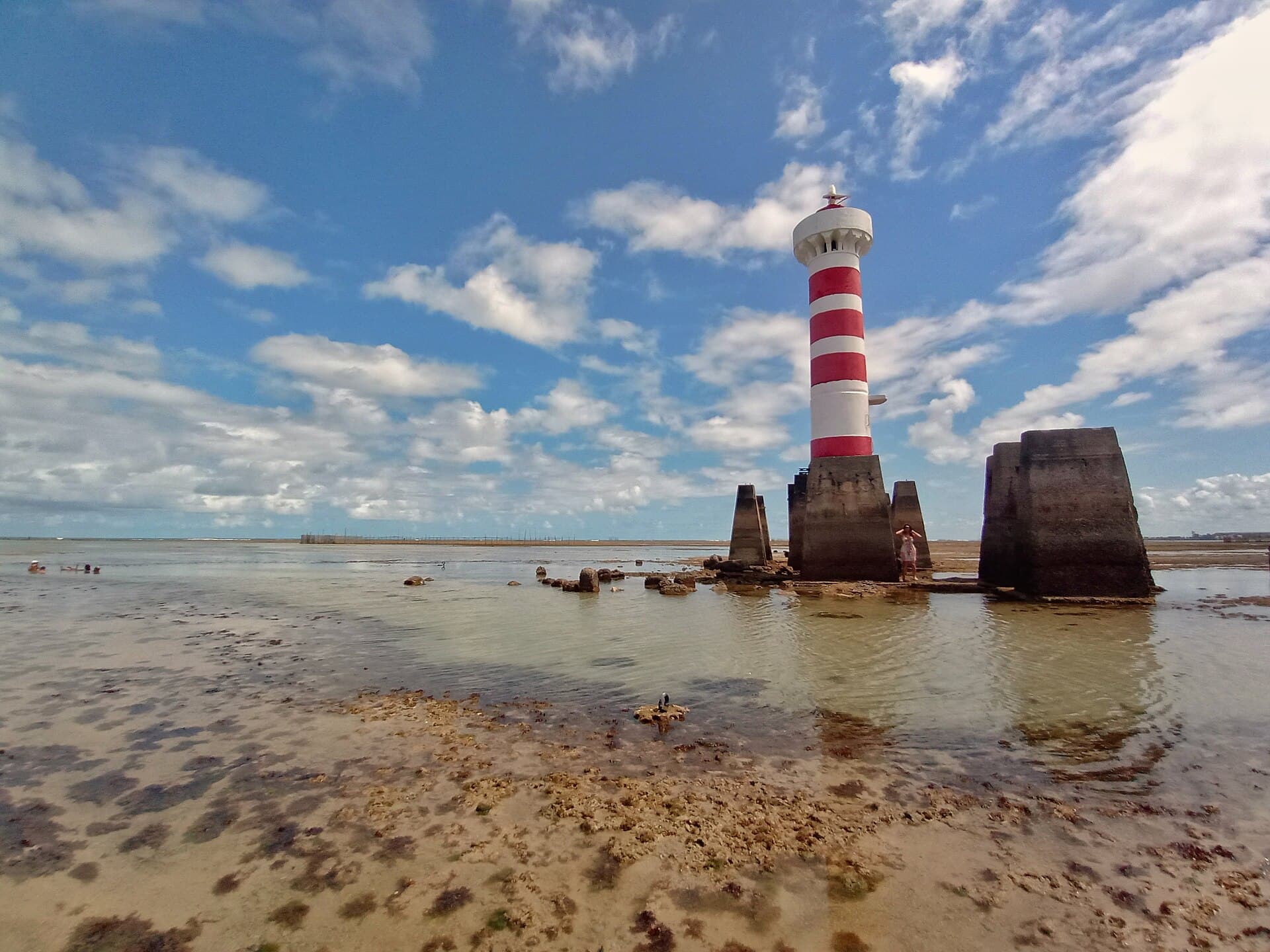 Farol de Ponta Verde, Maceió