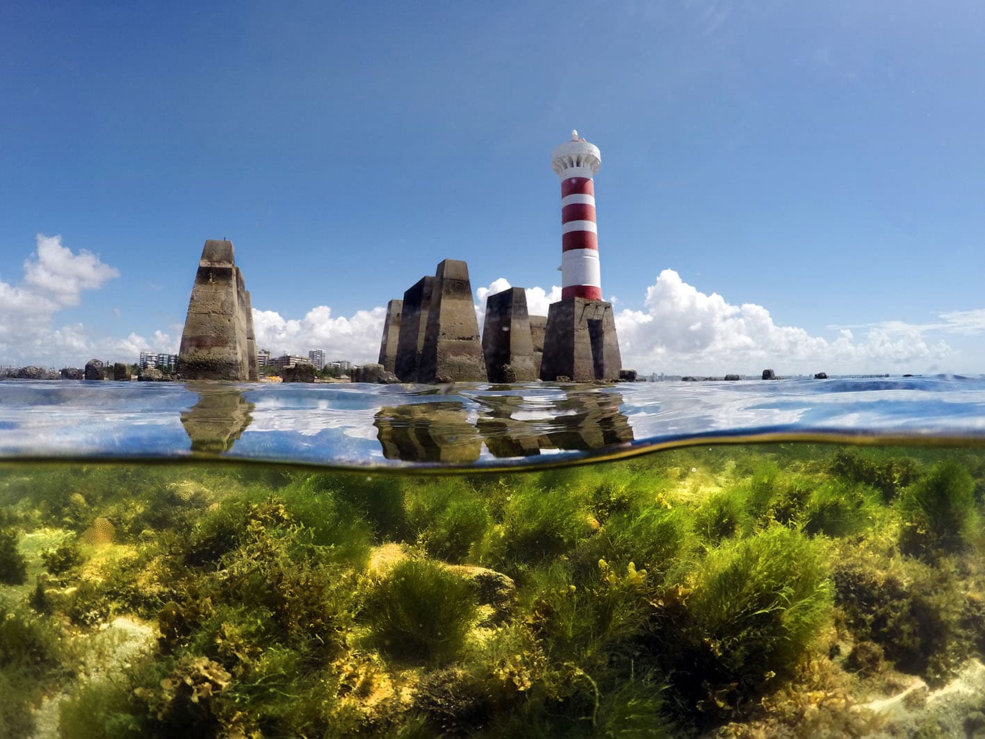 Farol de Ponta Verde, Maceió