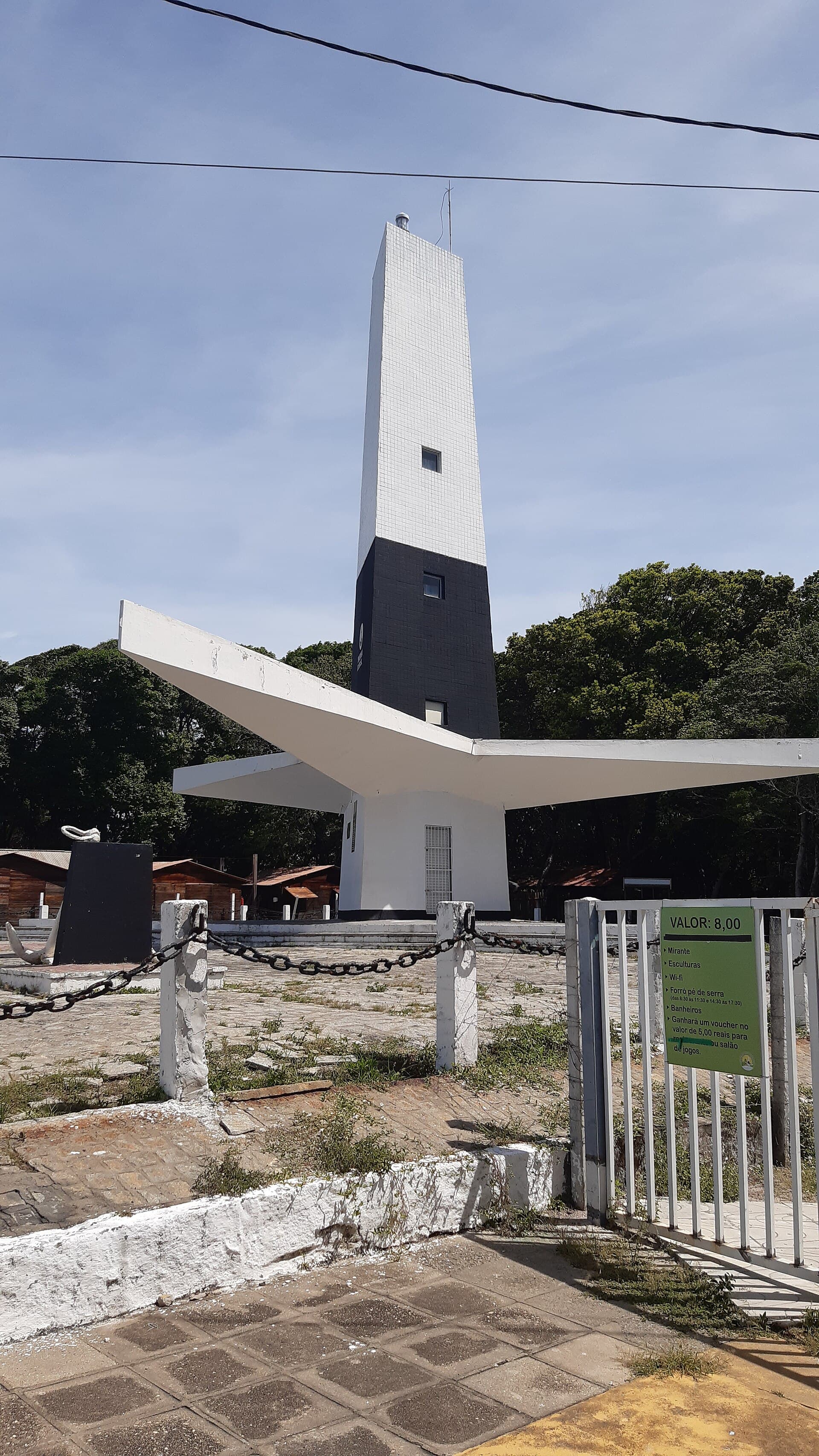 Cabo Branco Lighthouse, João Pessoa