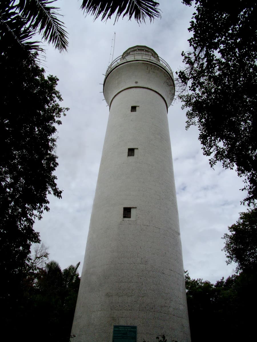 Morro de São Paulo Lighthouse, Cairu