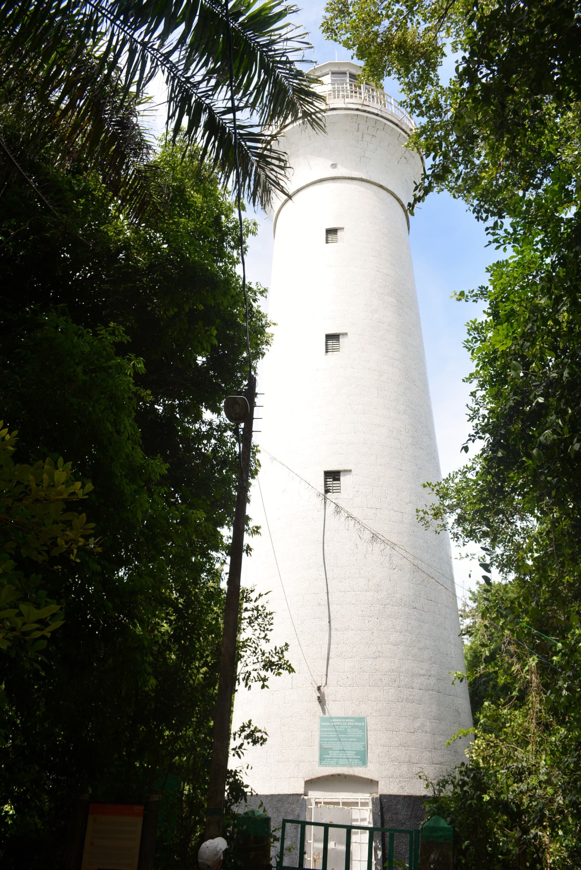 Morro de São Paulo Lighthouse
