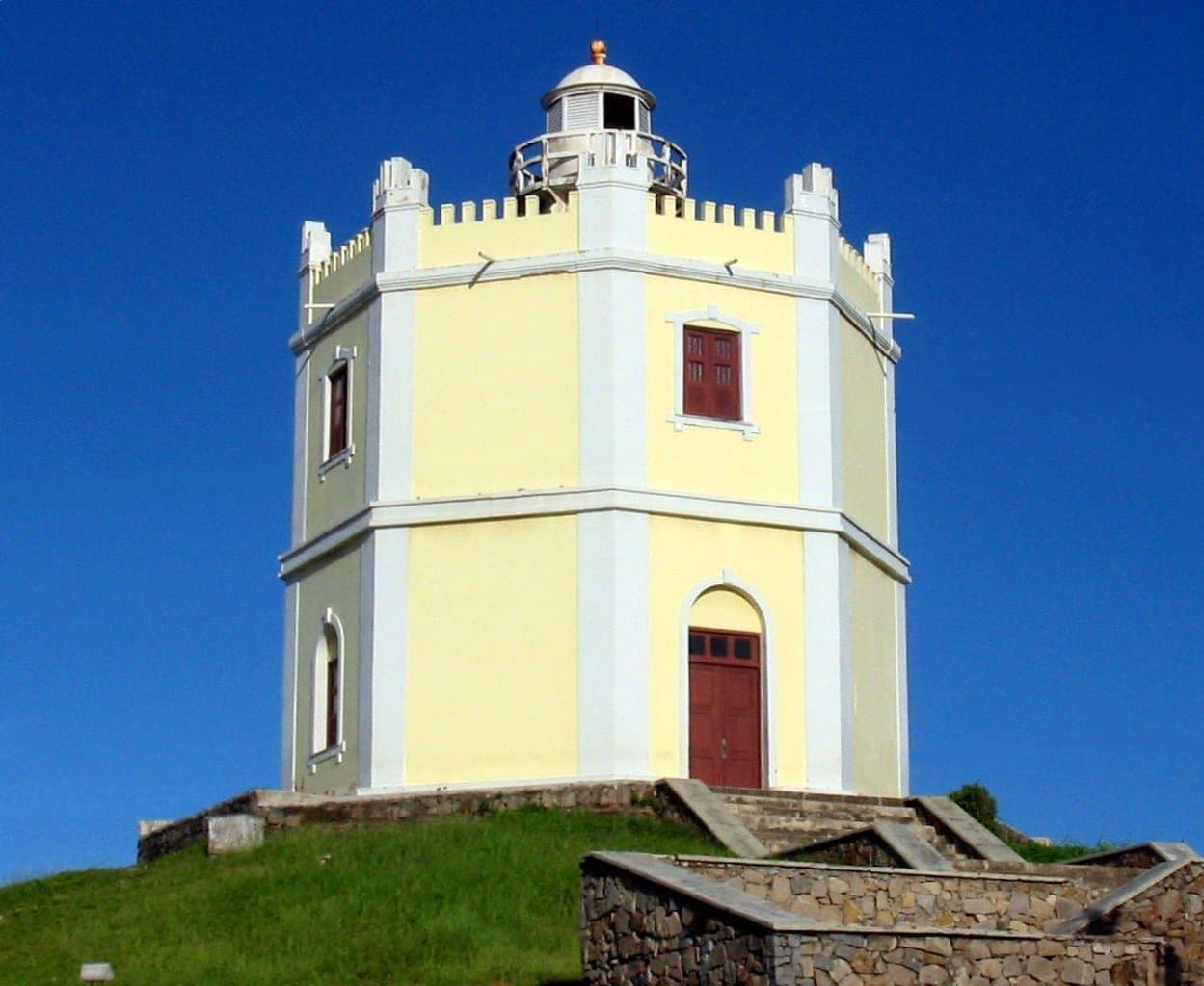 Old Mucuripe Lighthouse, Fortaleza