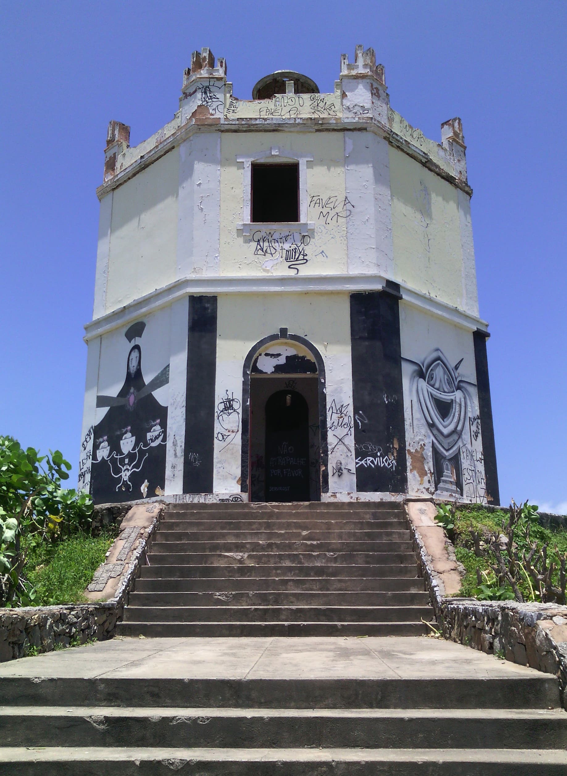Old Mucuripe Lighthouse, Fortaleza
