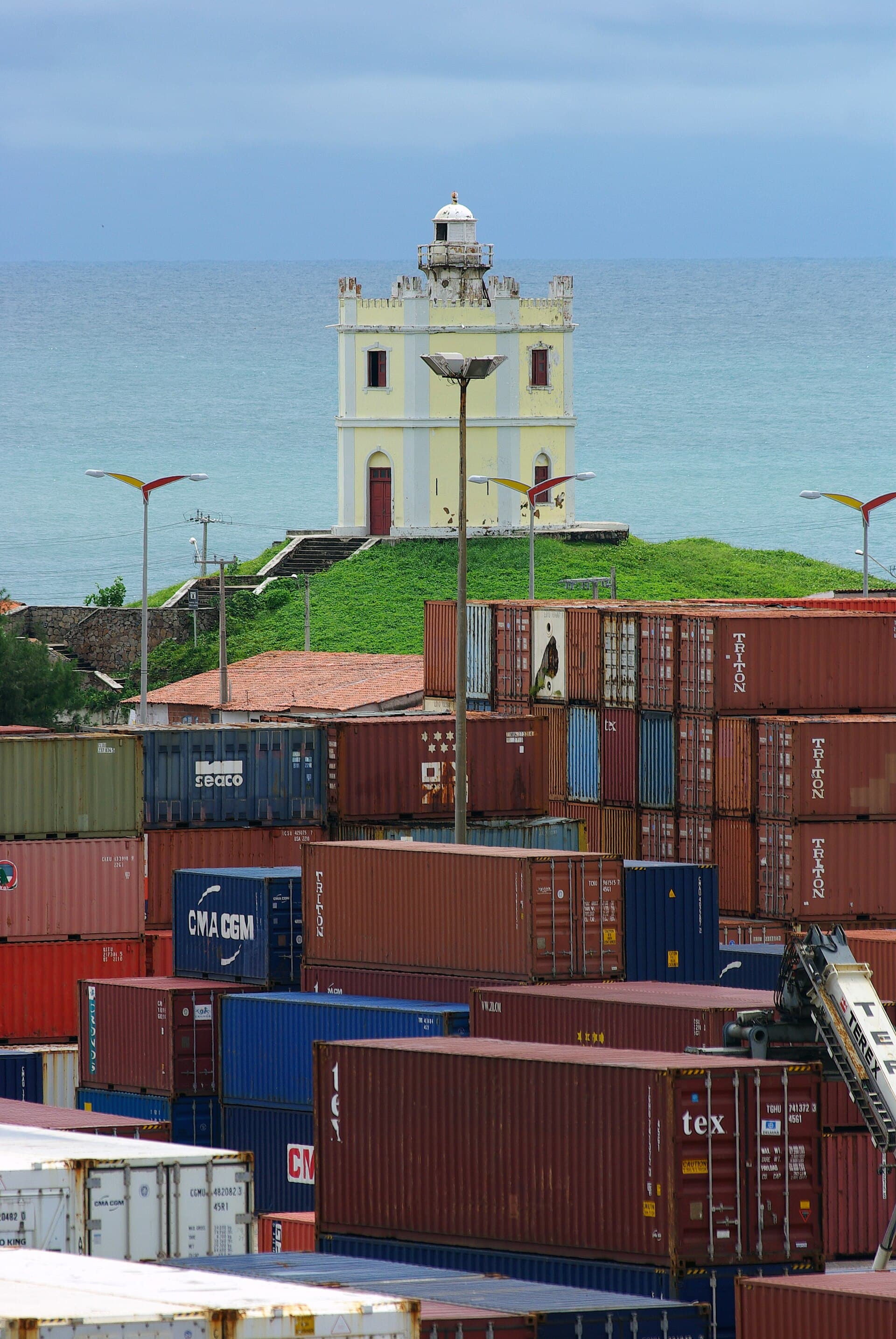 Old Mucuripe Lighthouse, Fortaleza