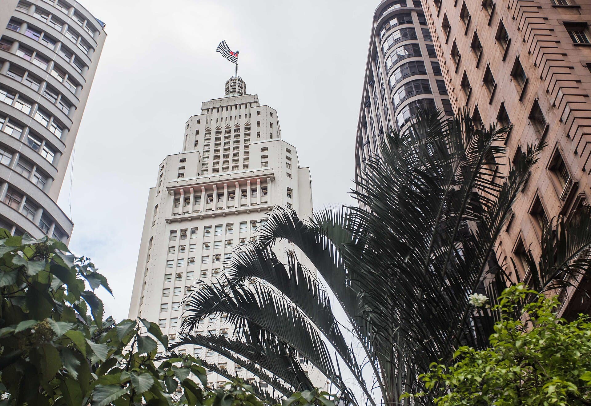 Farol Santander (Altino Arantes Building), São Paulo
