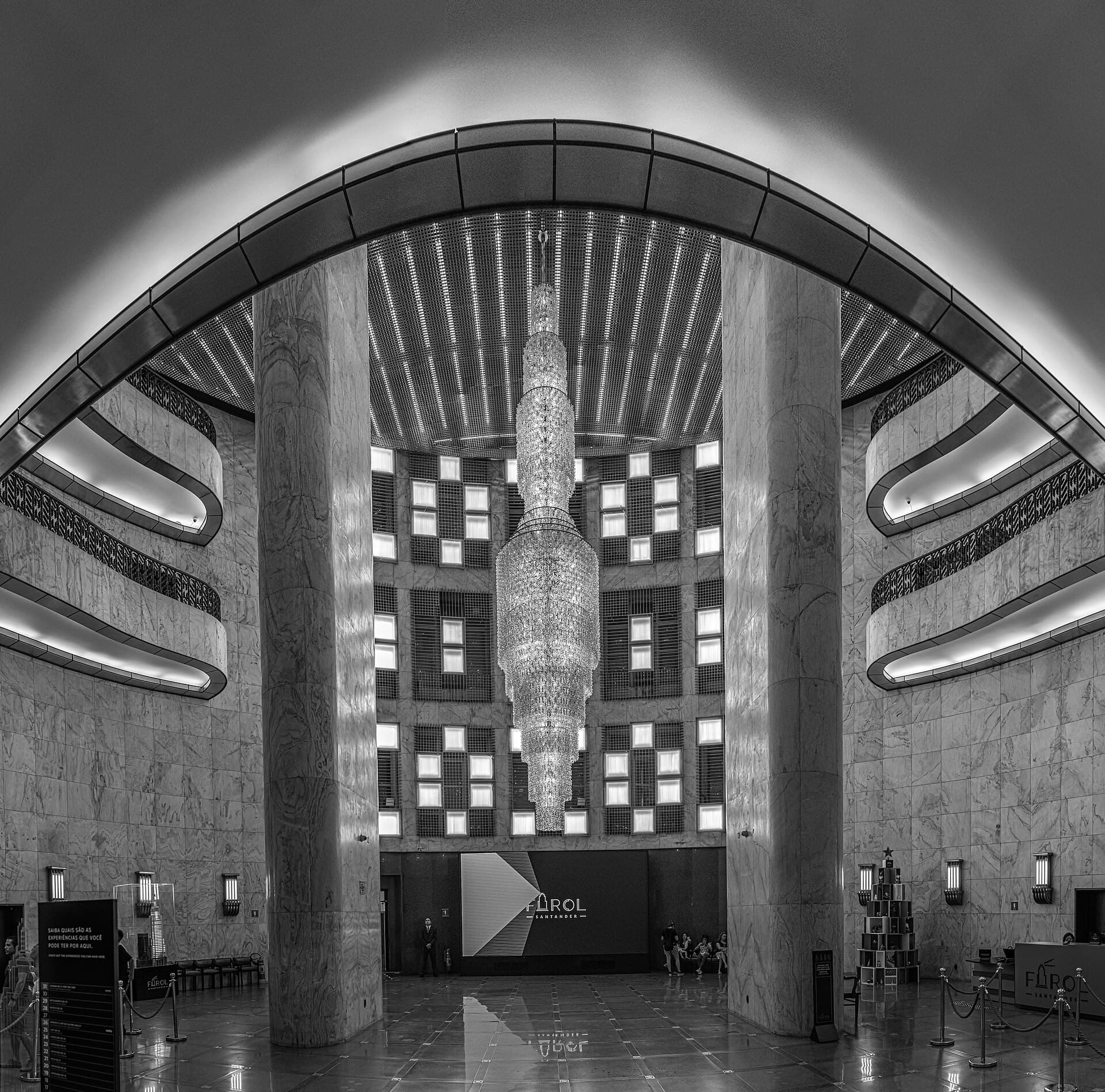 Farol Santander (Altino Arantes Building), São Paulo
