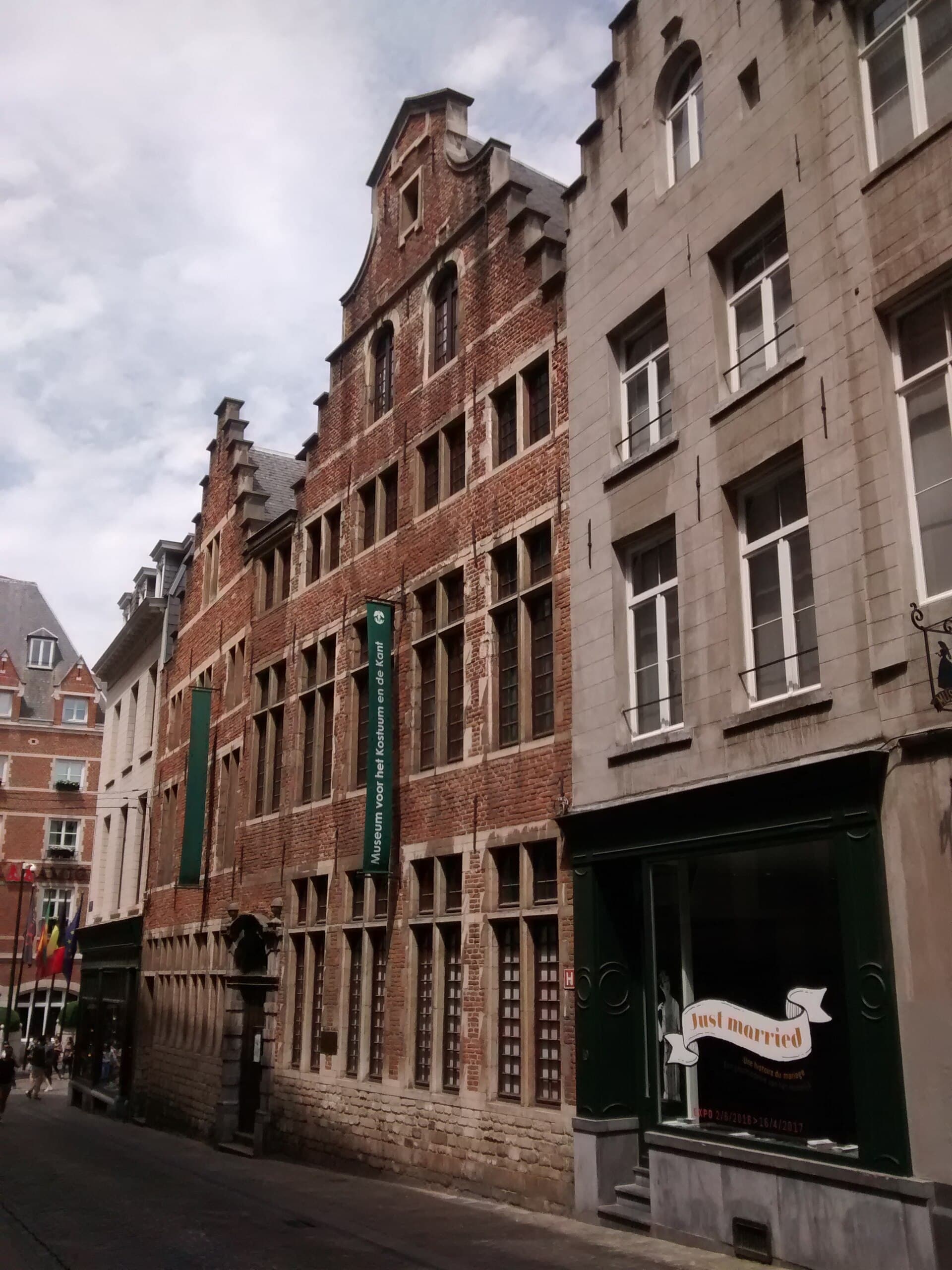 Fashion and Lace Museum, Brussels