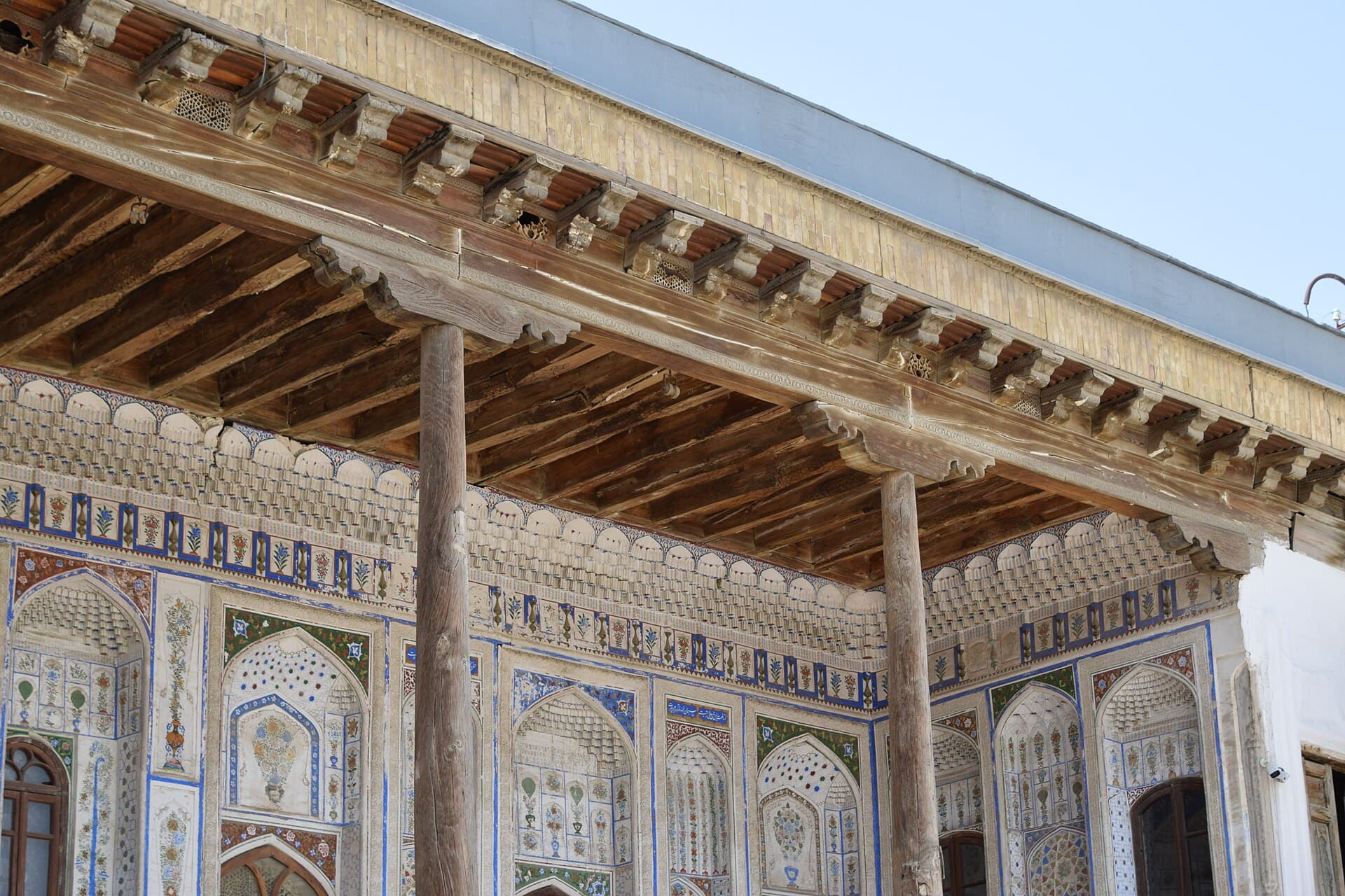 Fayzulla Khodjaev House (Bukhara), Bukhara